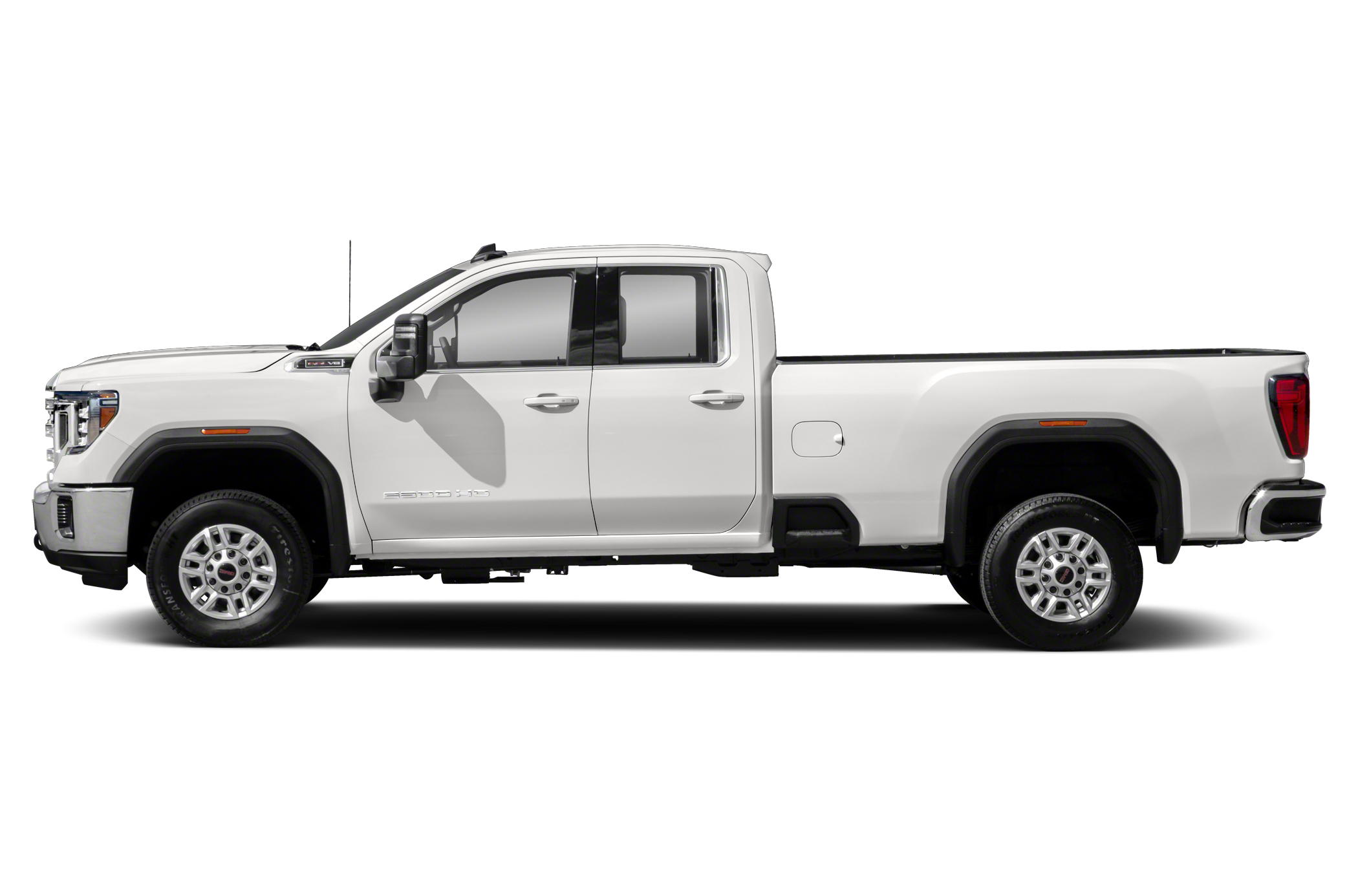 2022 GMC Sierra 2500