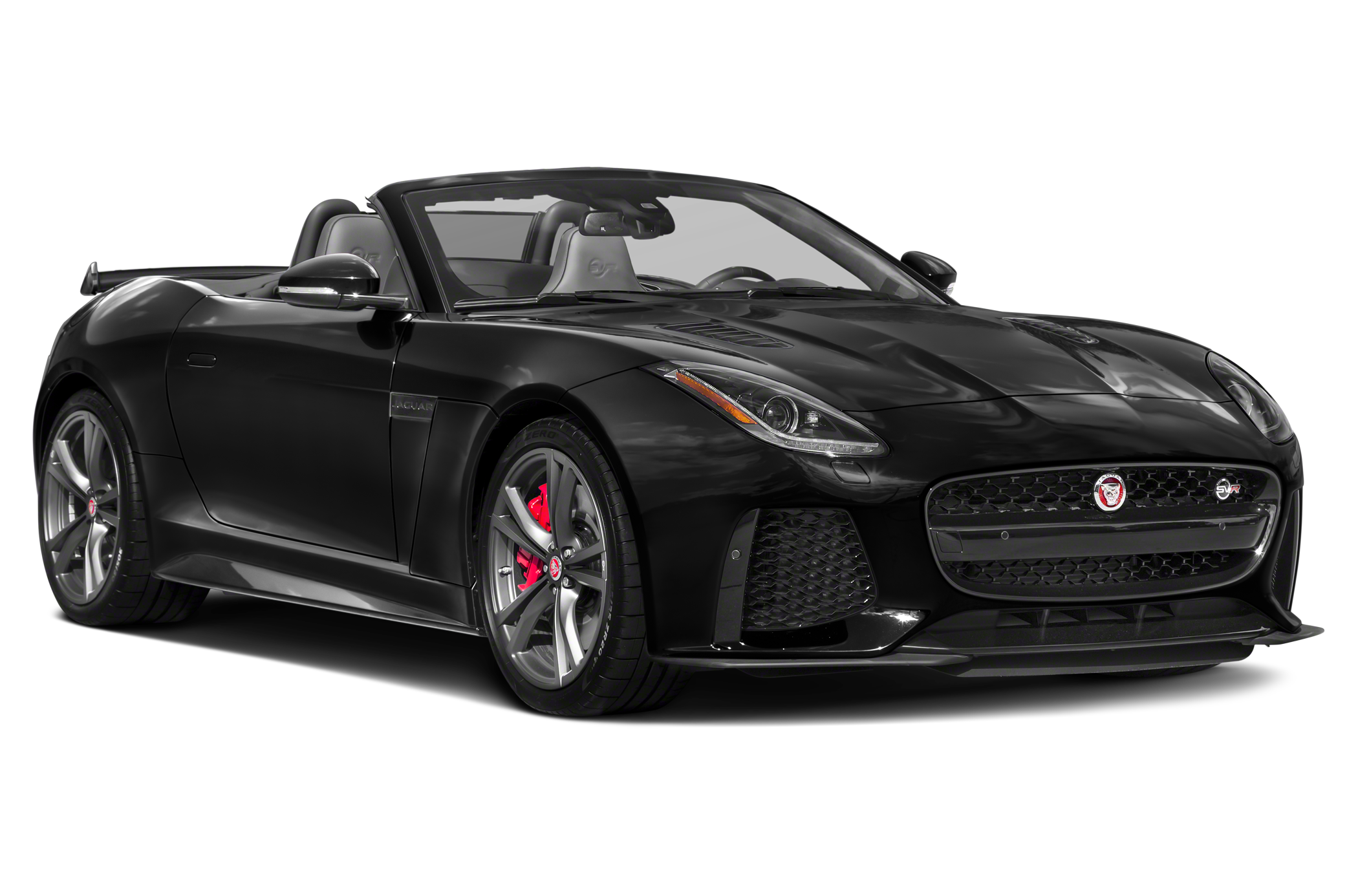 2018 Jaguar F-TYPE