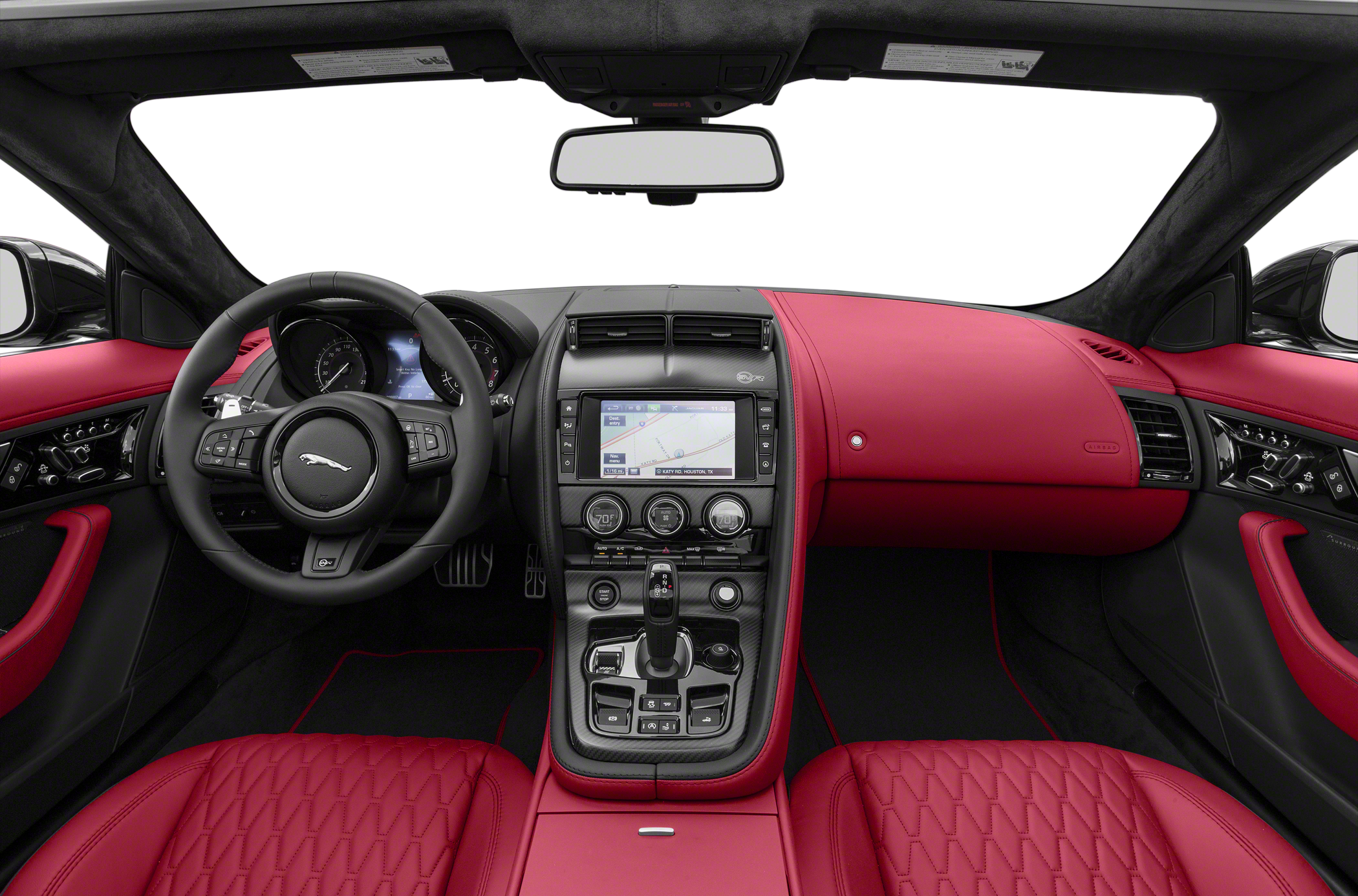 2018 Jaguar F-TYPE