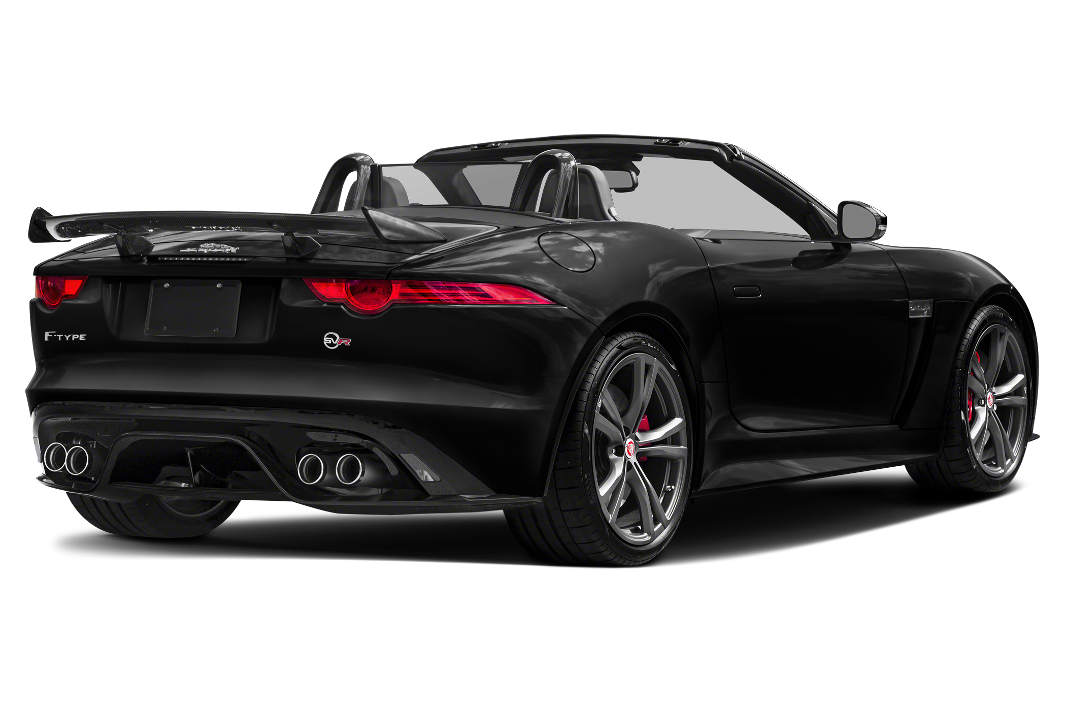 2018 Jaguar F-TYPE