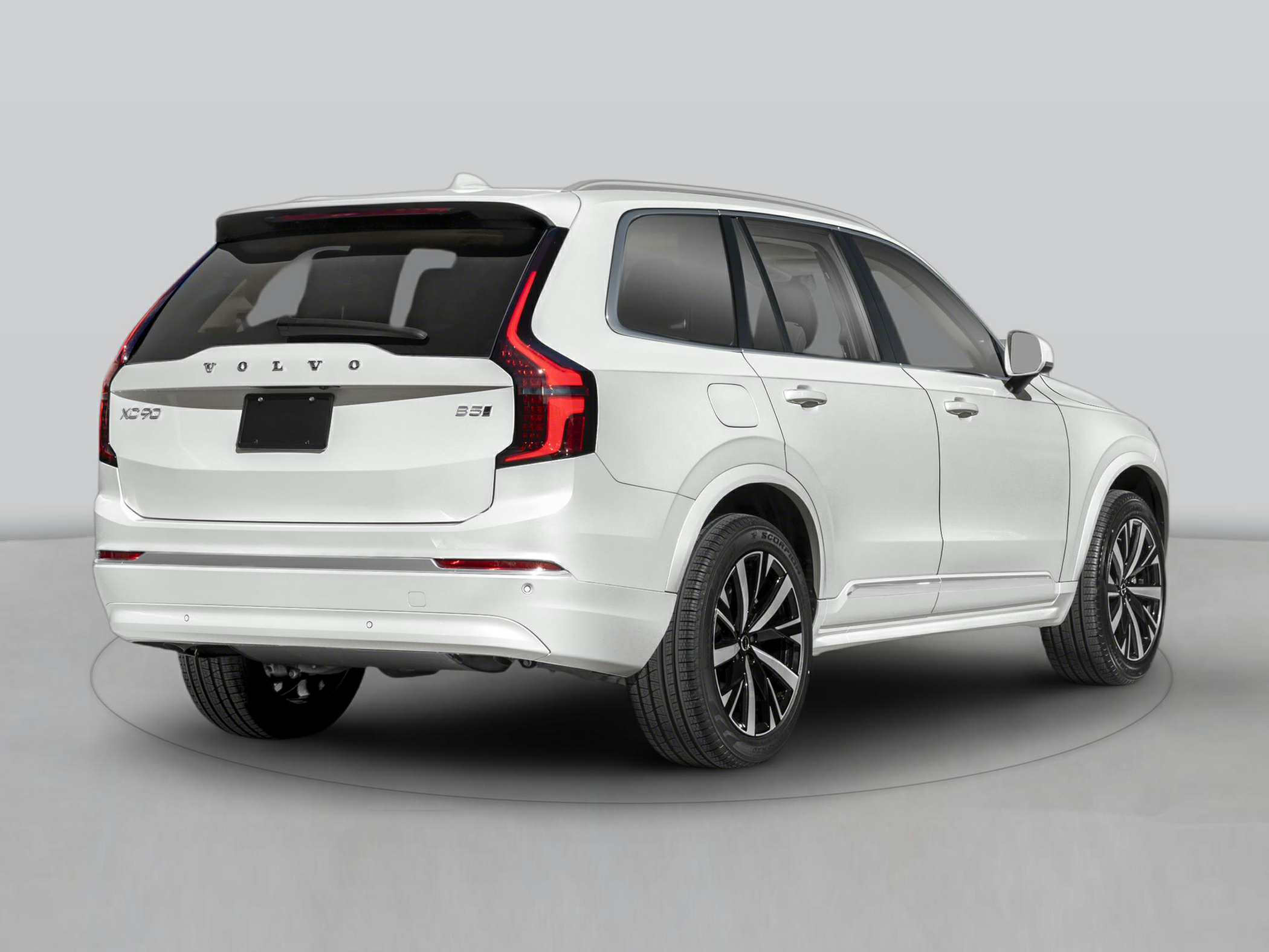 2026 Volvo XC90