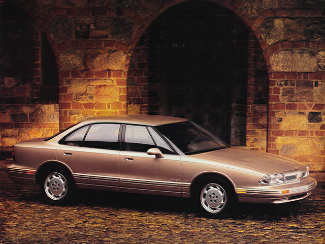 1993 Oldsmobile Eighty-Eight