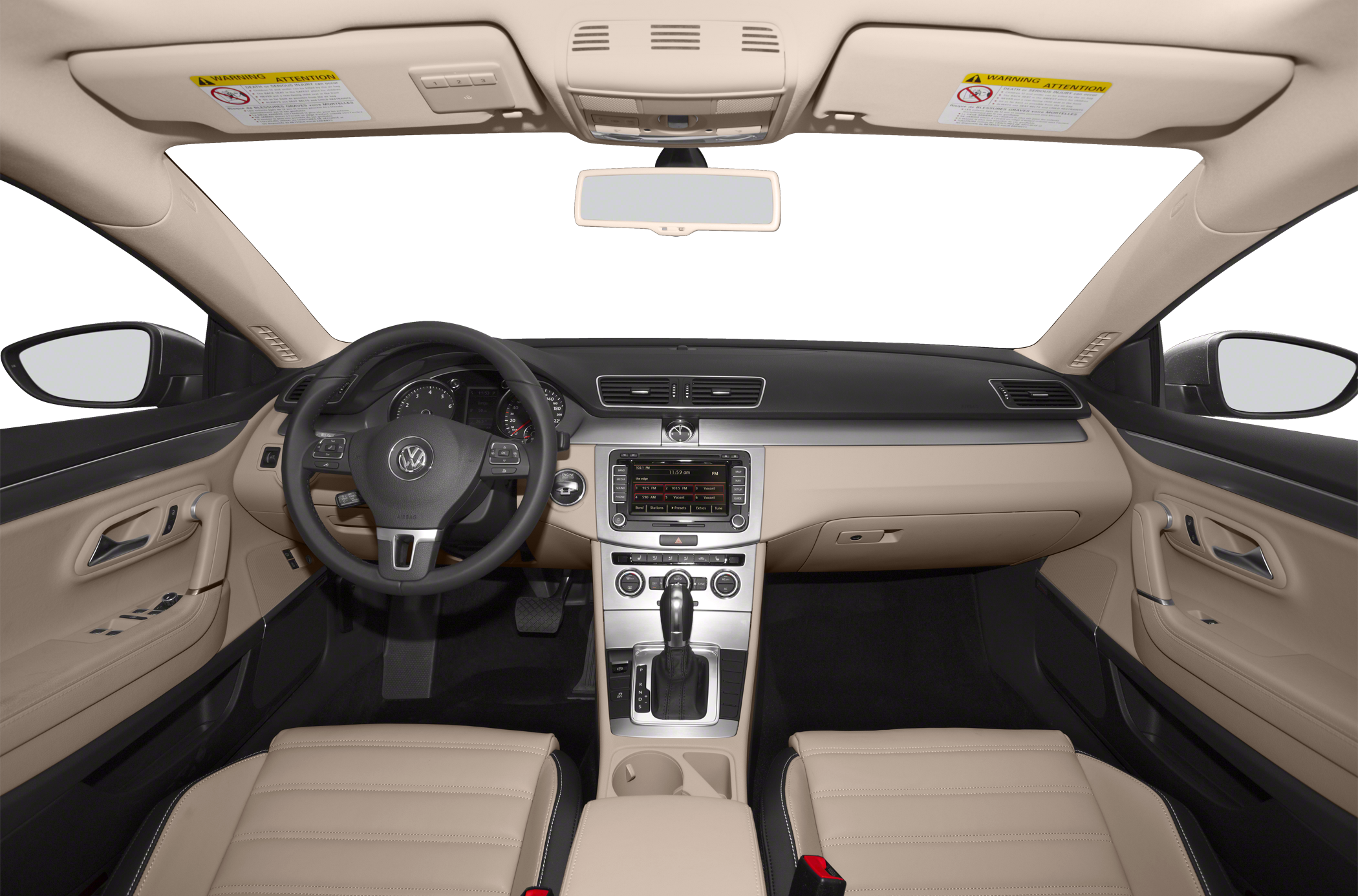 2014 Volkswagen CC