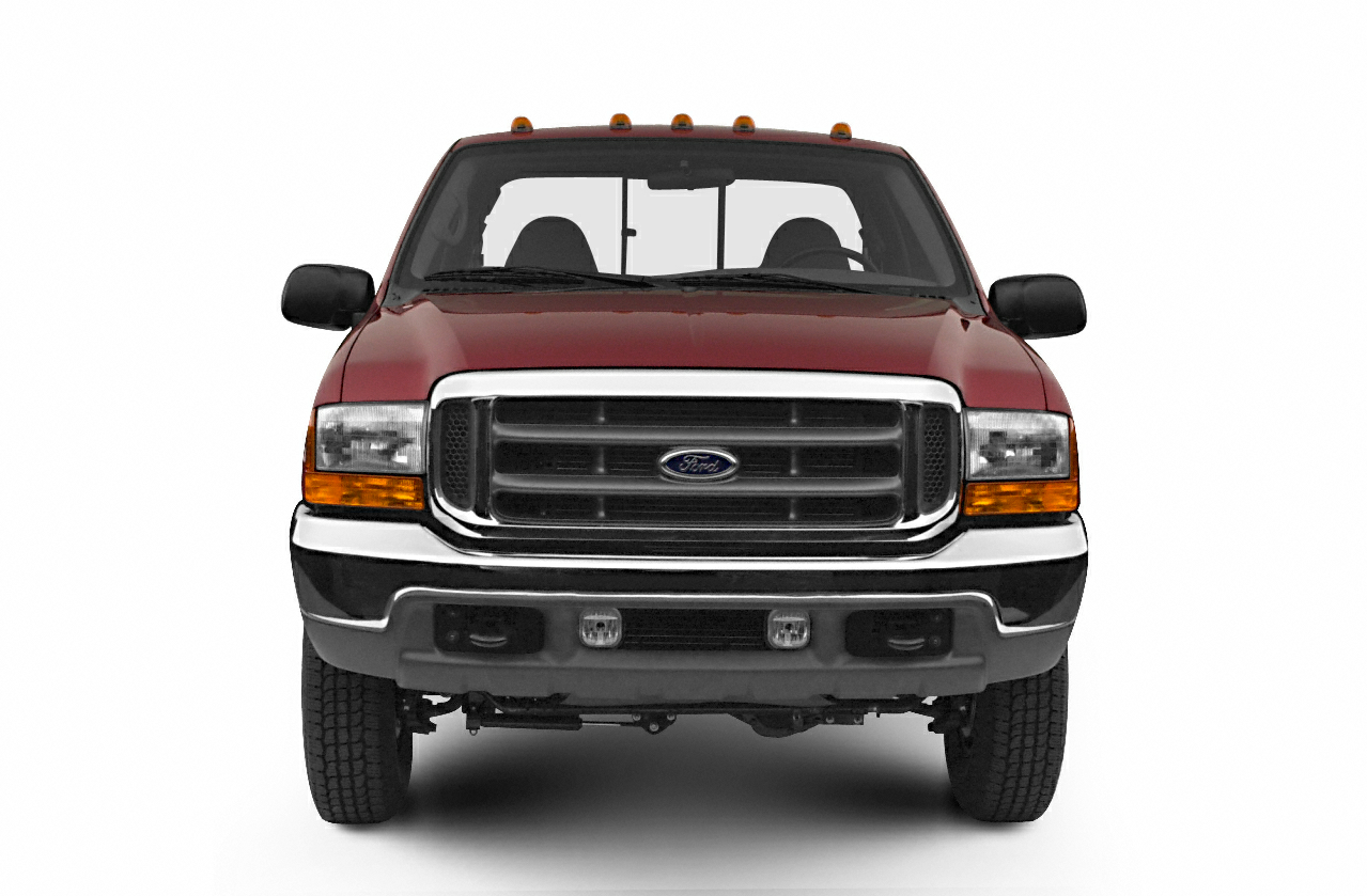 2001 Ford F-350