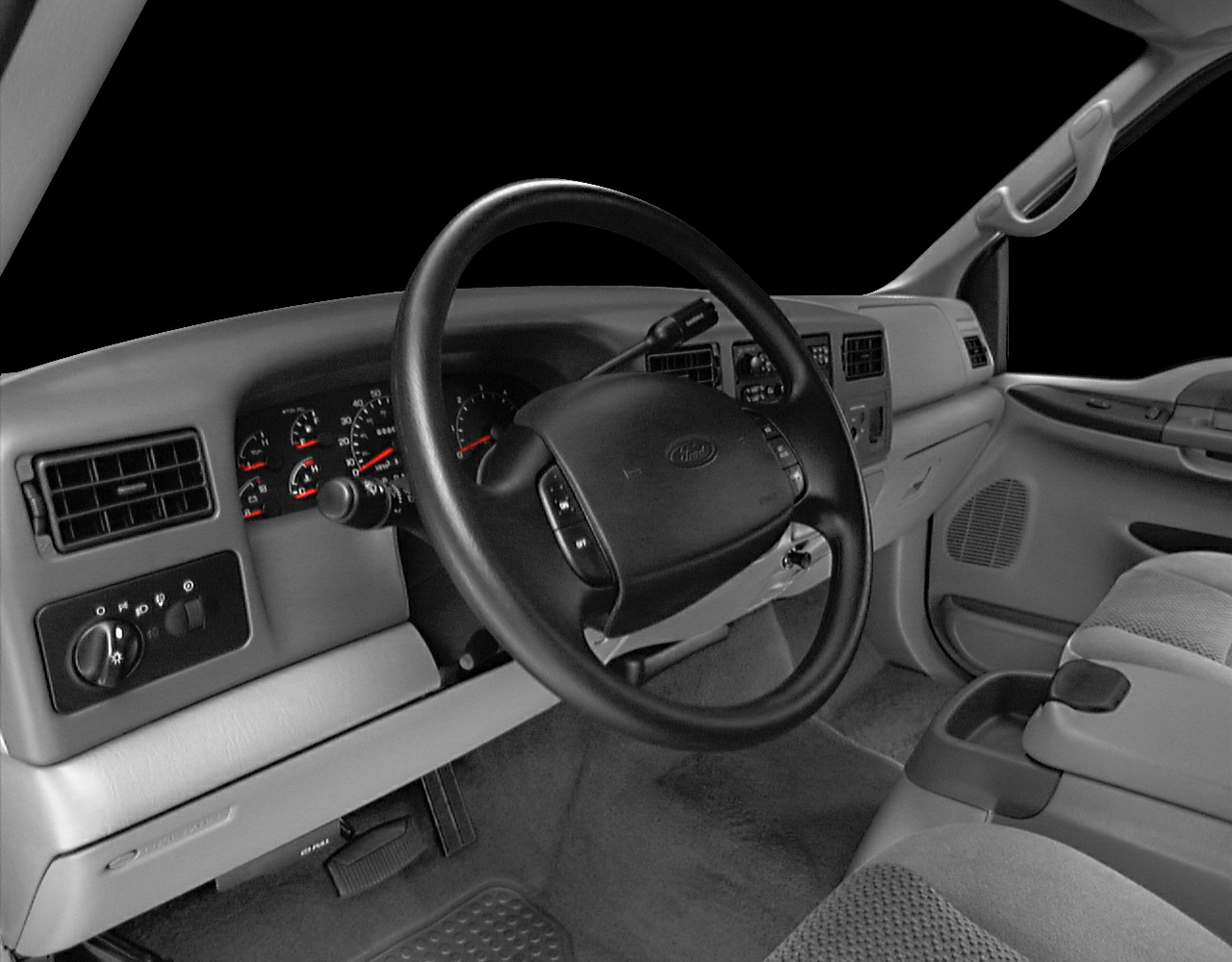 2001 Ford F-350