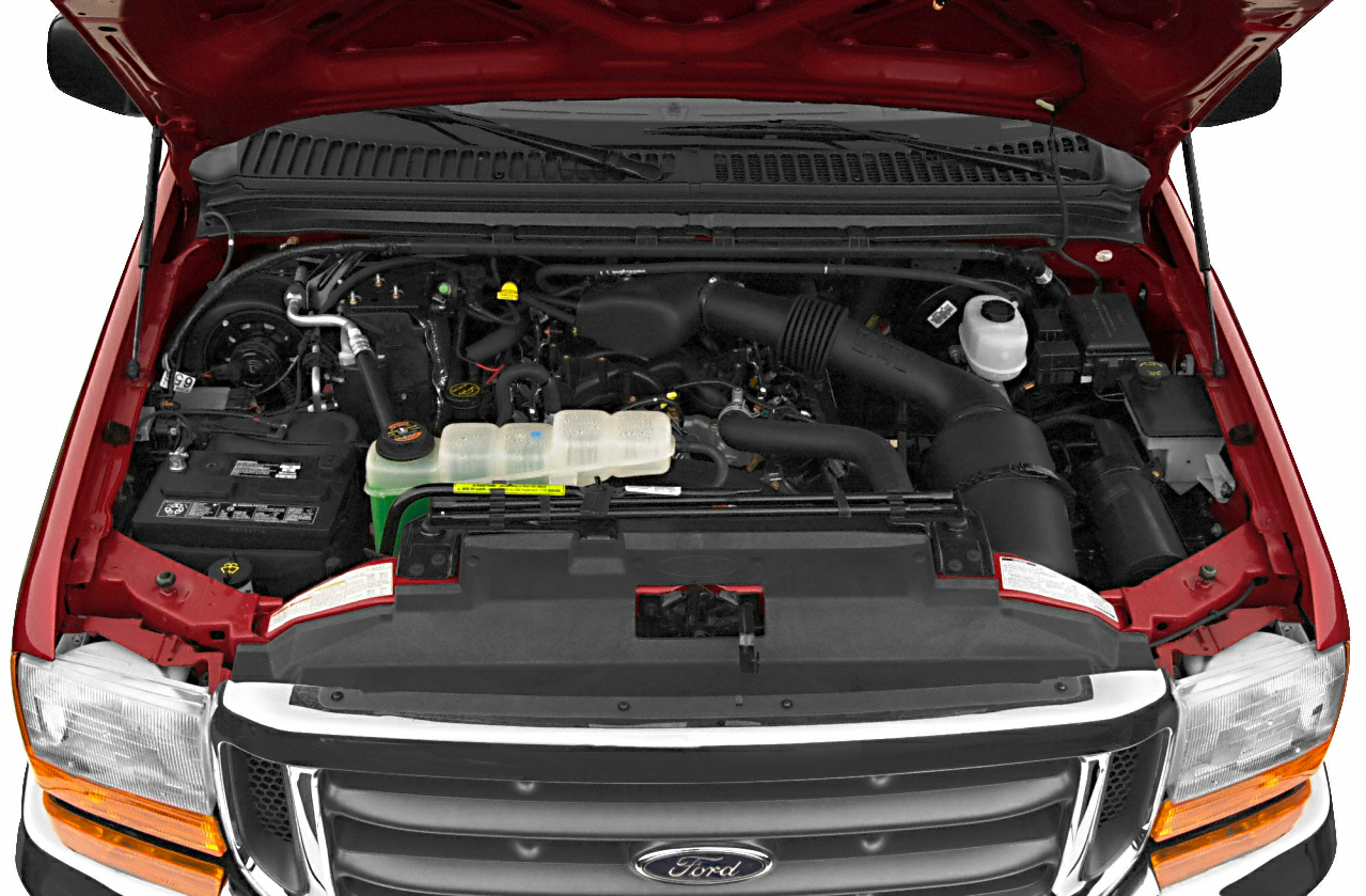 2001 Ford F-350