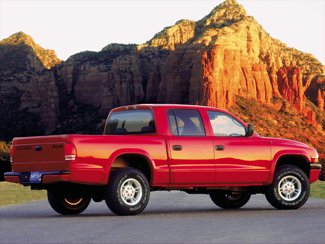 2000 Dodge Dakota