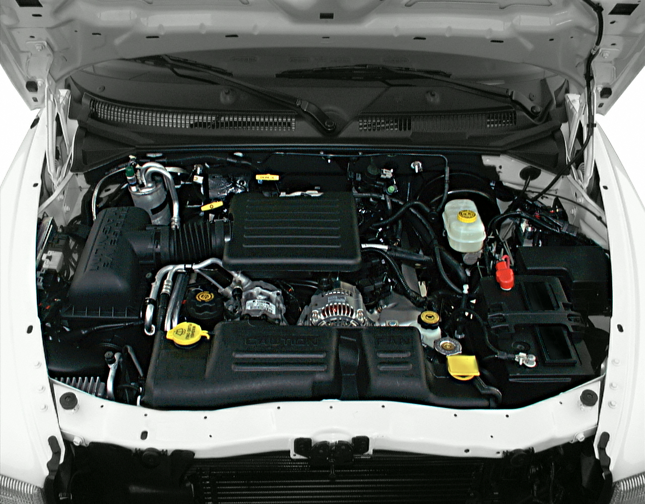 2000 Dodge Dakota