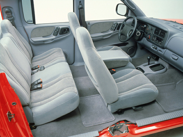 2000 Dodge Dakota