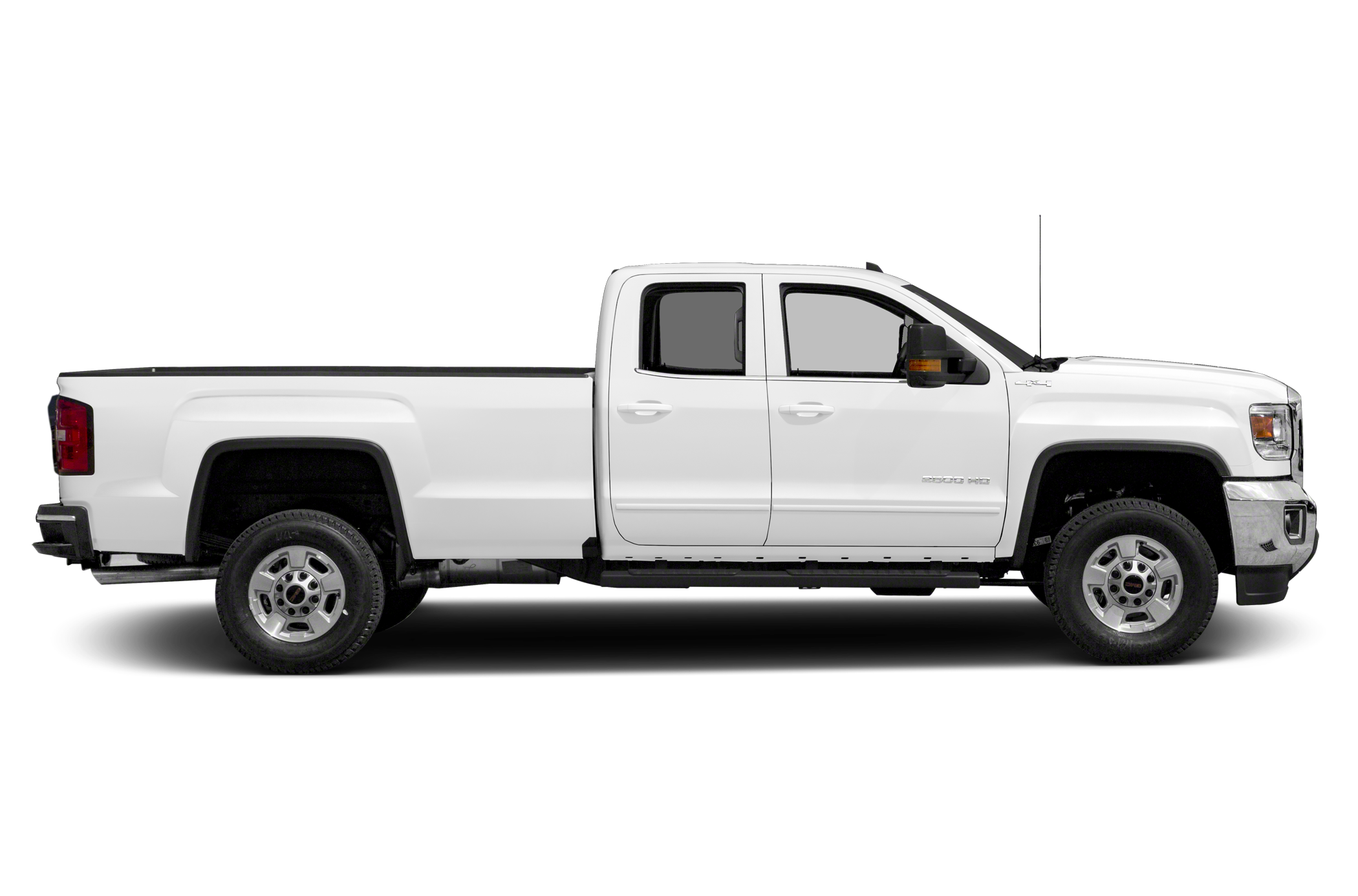 2017 GMC Sierra 2500