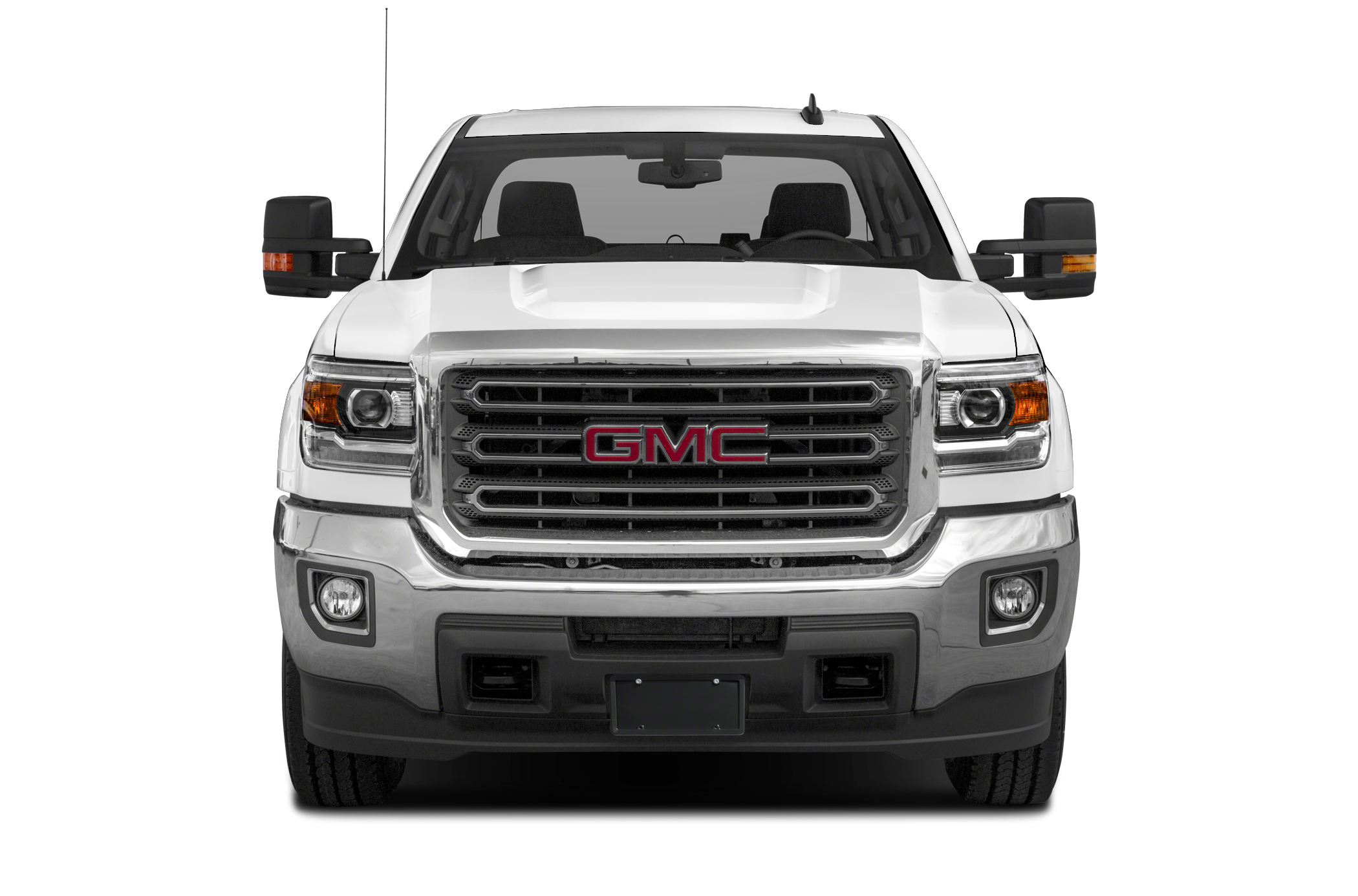 2017 GMC Sierra 2500