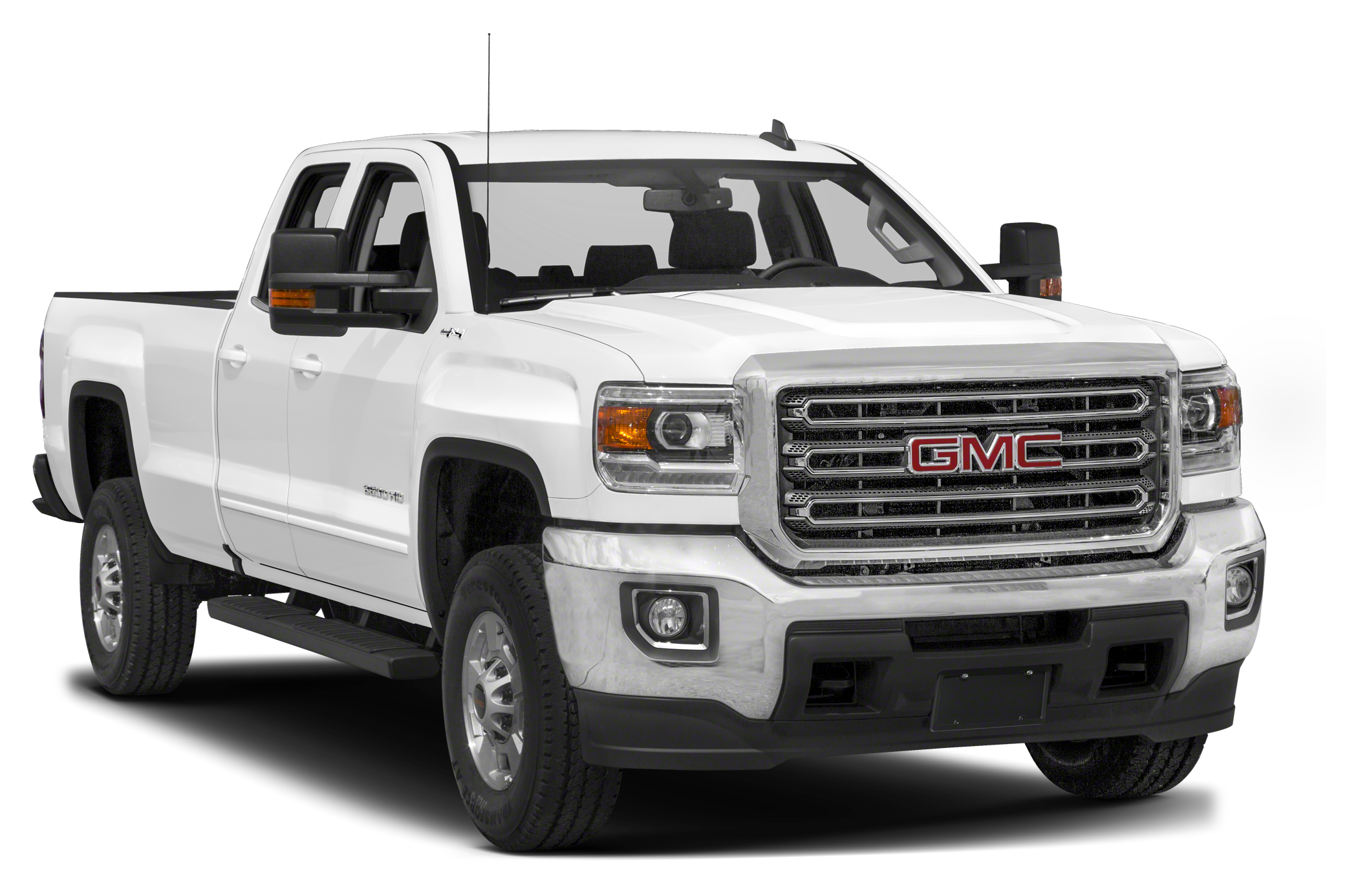 2017 GMC Sierra 2500