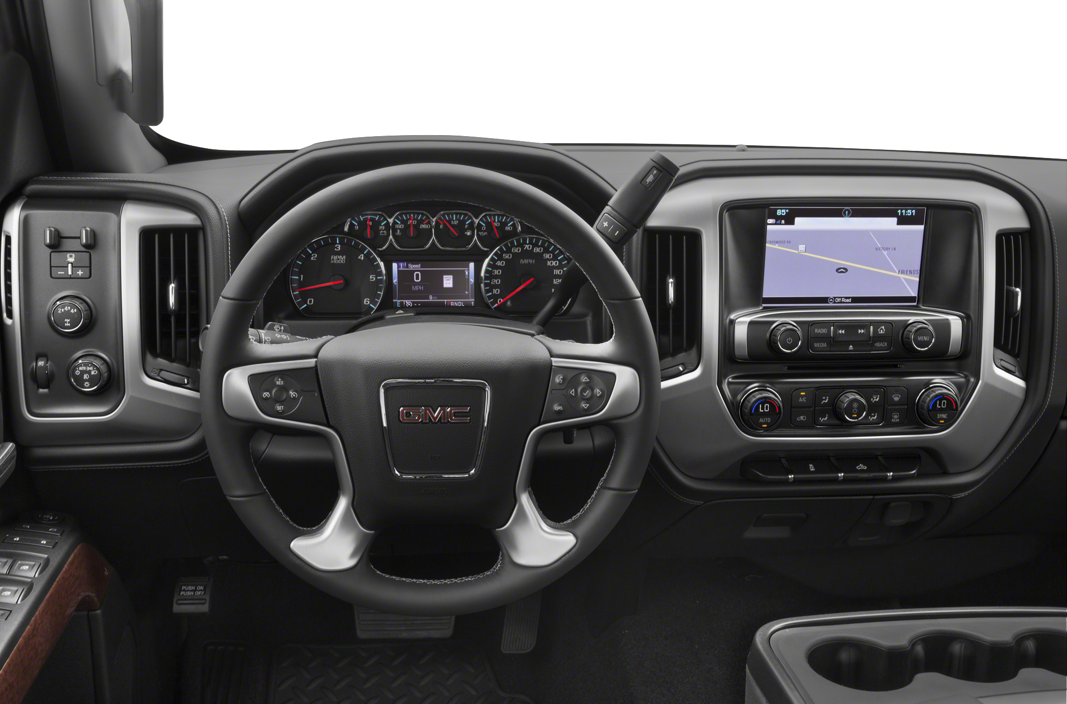 2017 GMC Sierra 2500