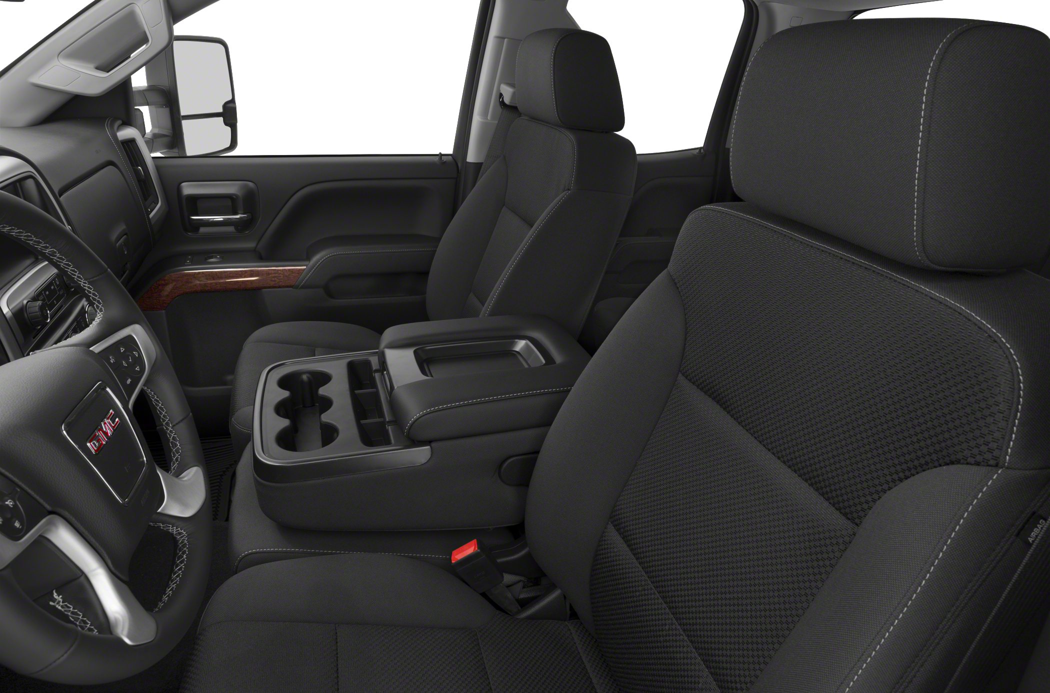 2017 GMC Sierra 2500