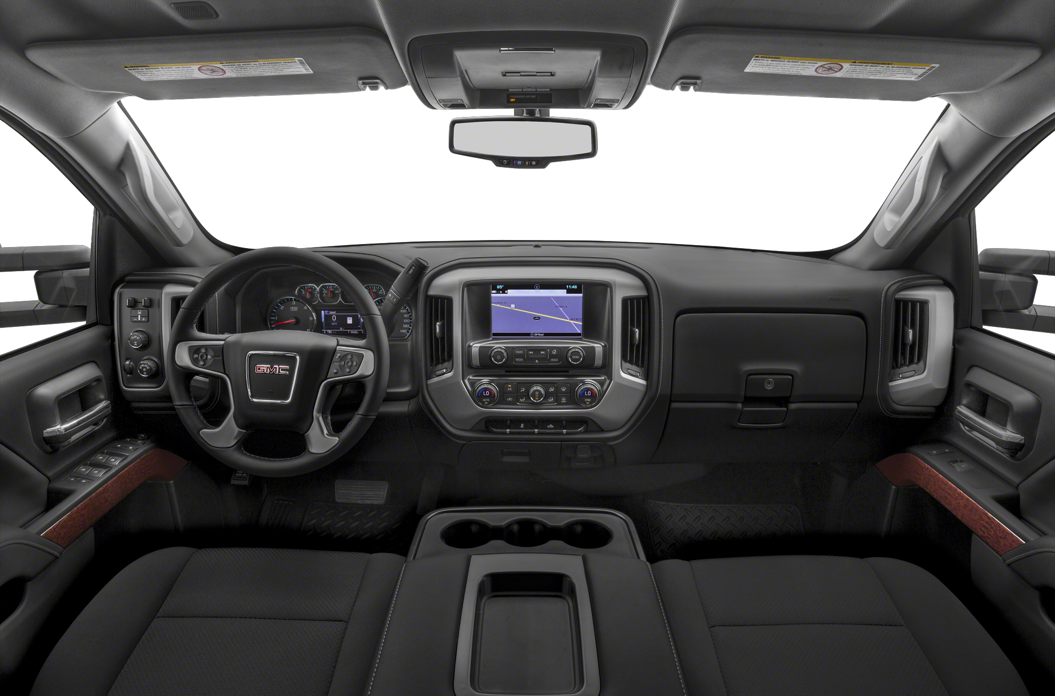 2017 GMC Sierra 2500