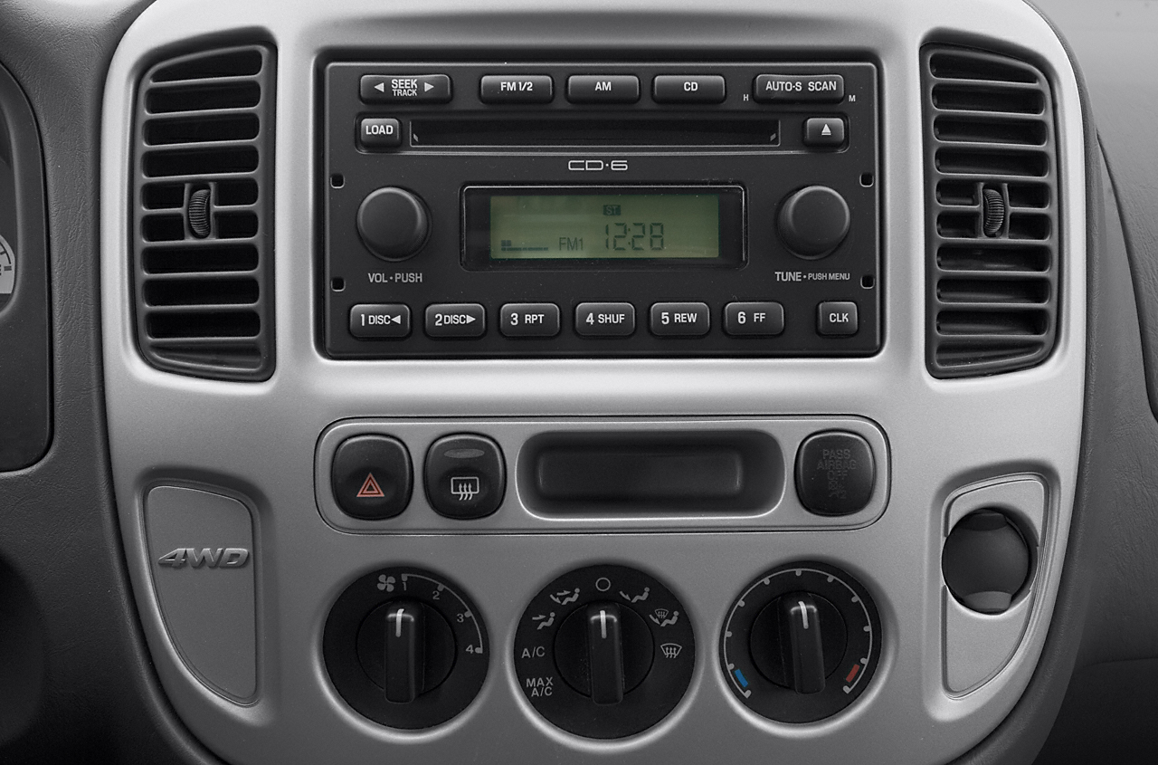 2006 Ford Escape