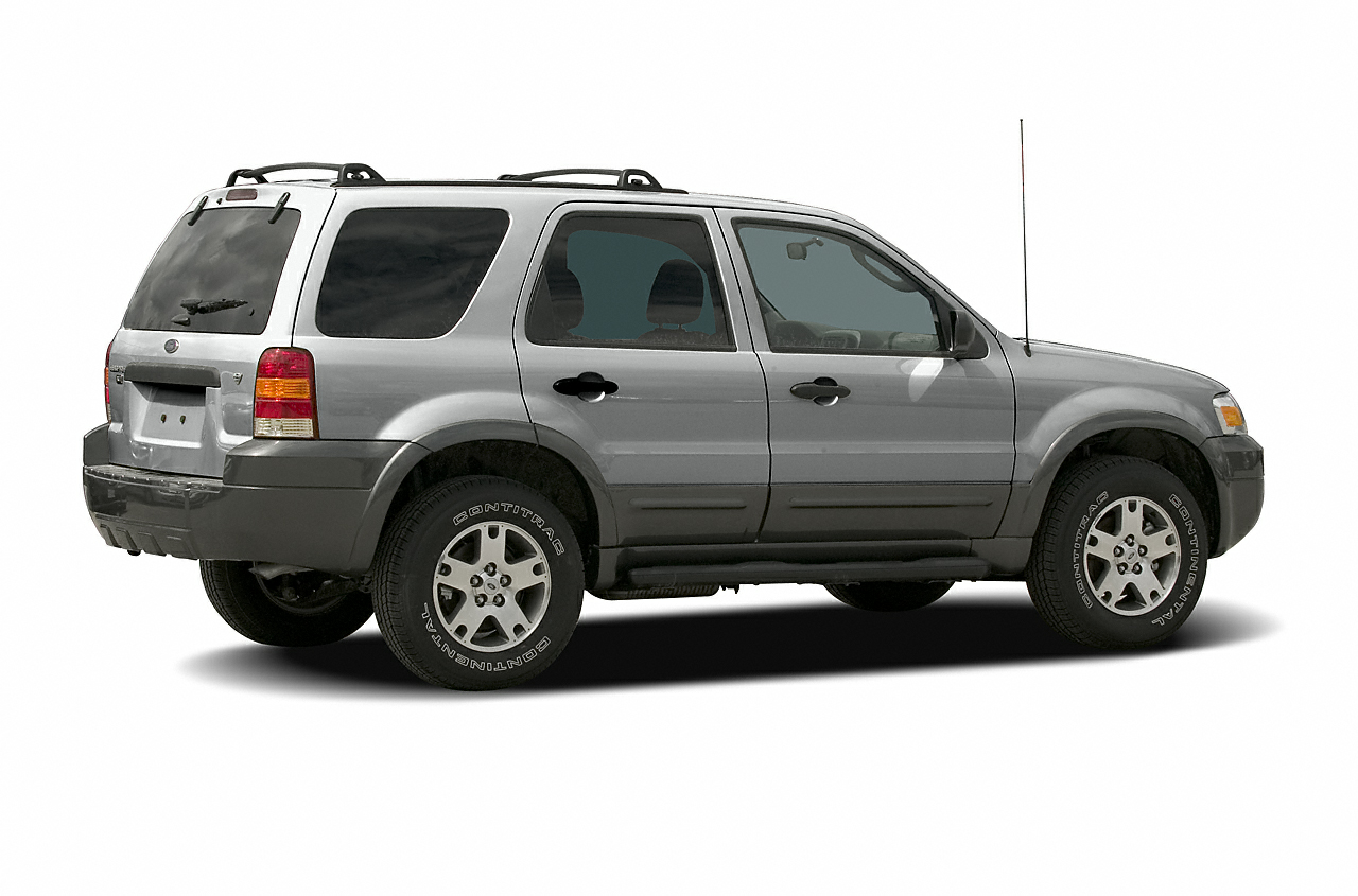 2006 Ford Escape