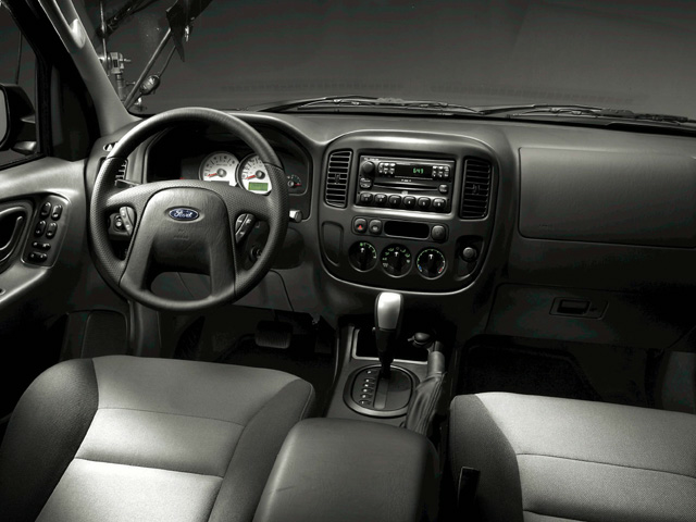 2006 Ford Escape