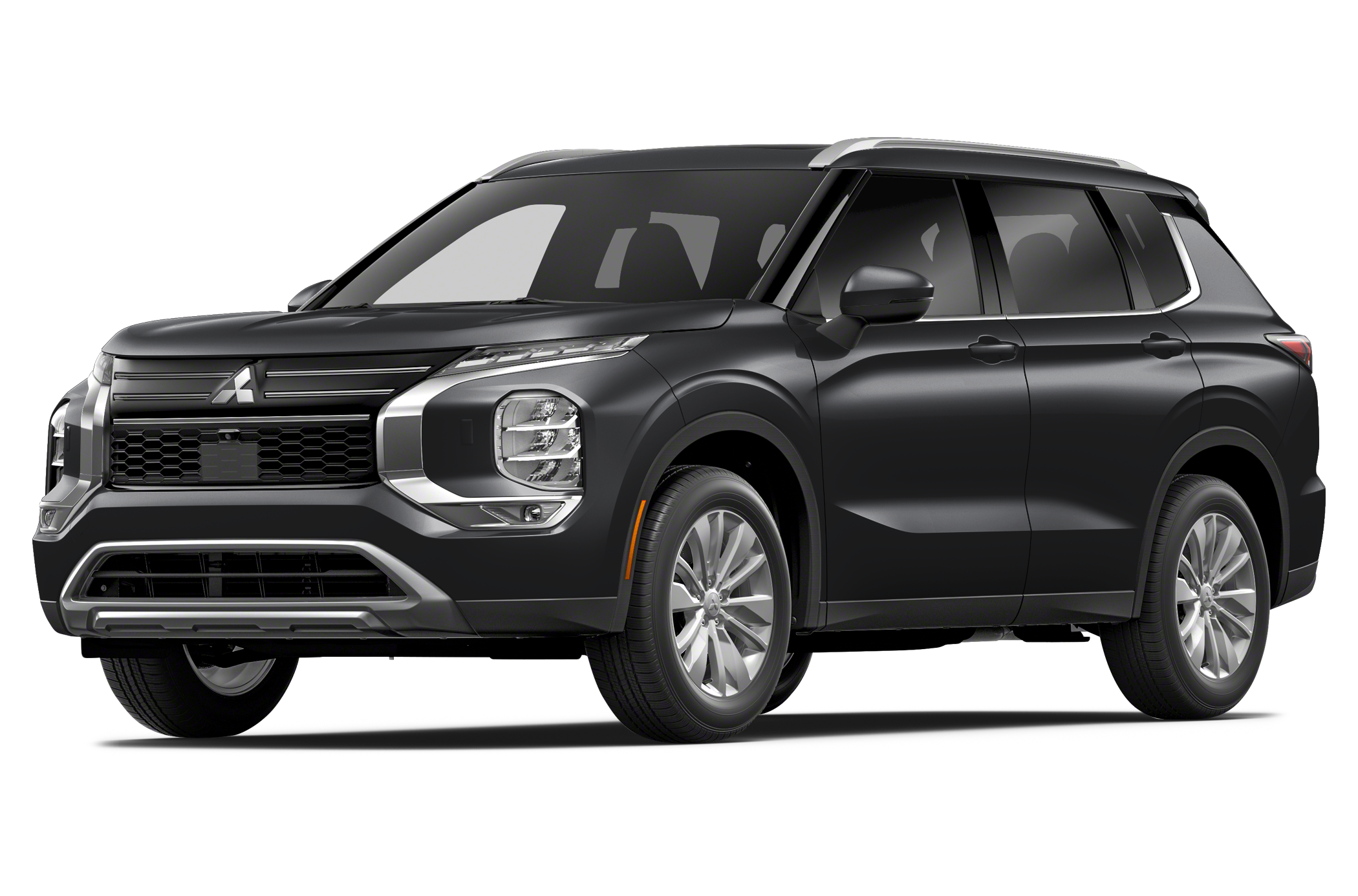2025 Mitsubishi Outlander