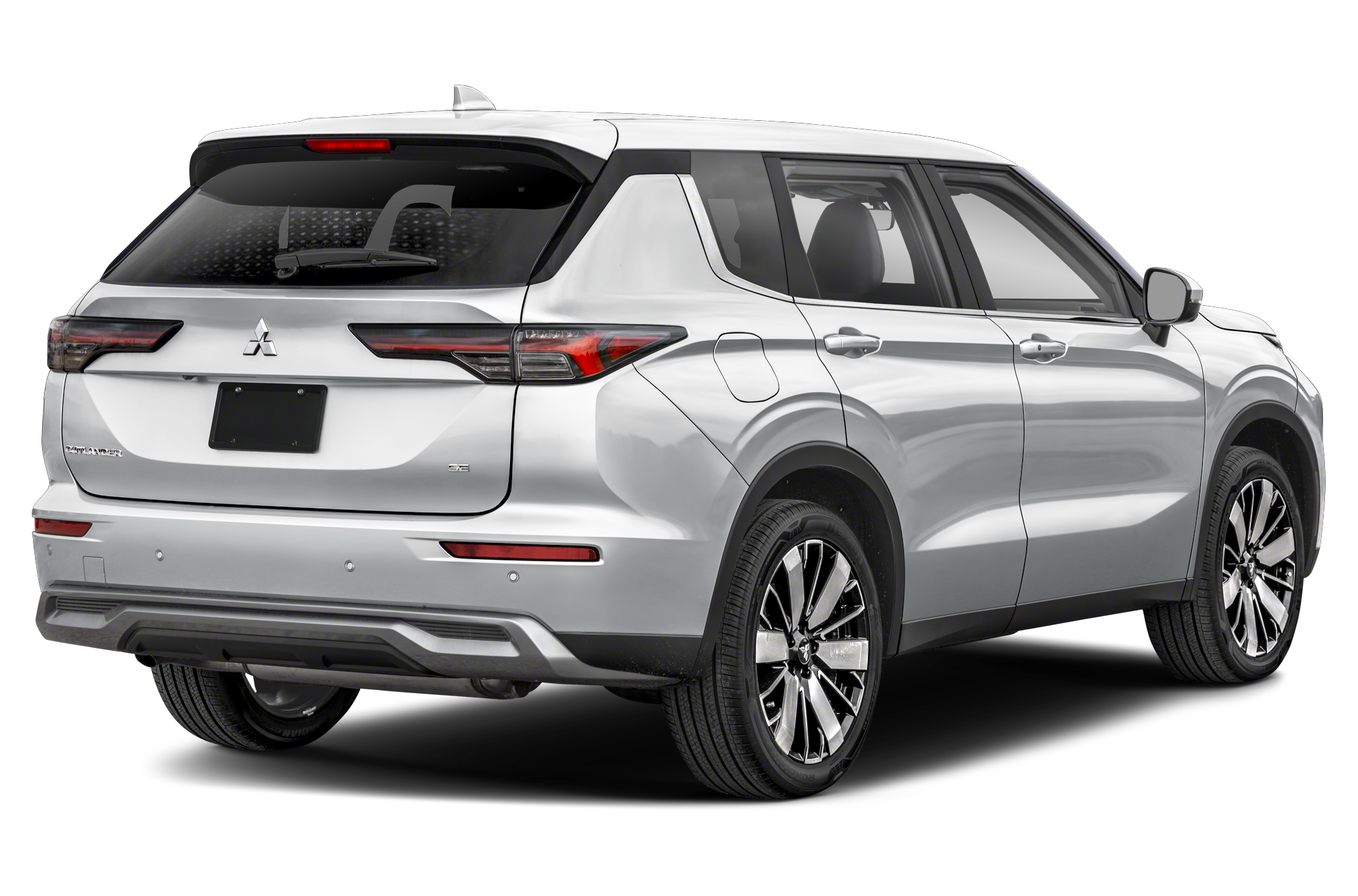 2025 Mitsubishi Outlander