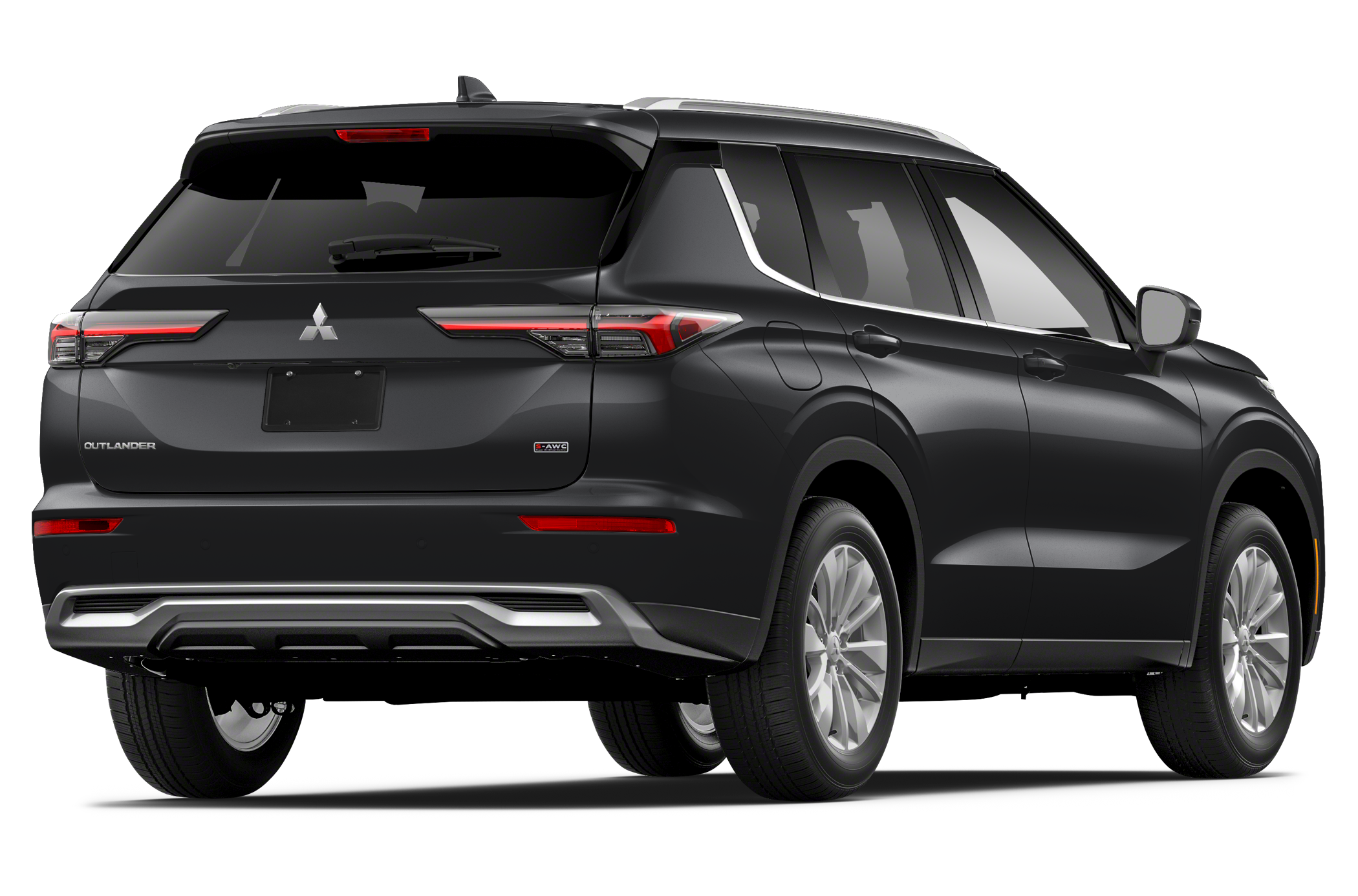 2025 Mitsubishi Outlander