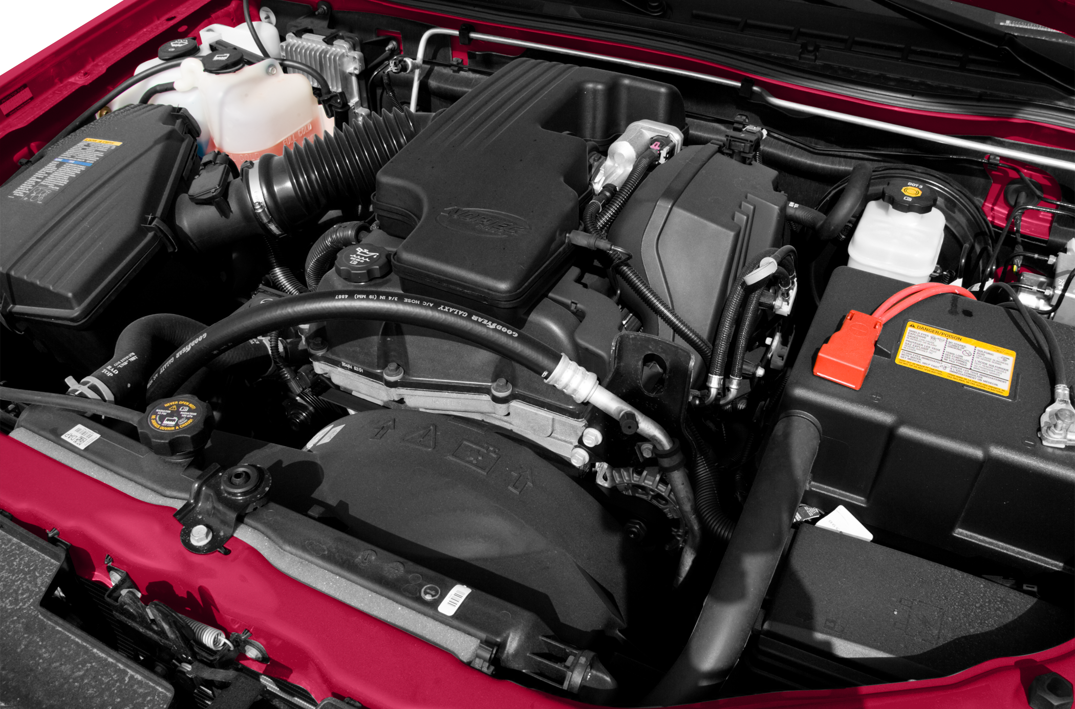 2008 Chevrolet Colorado