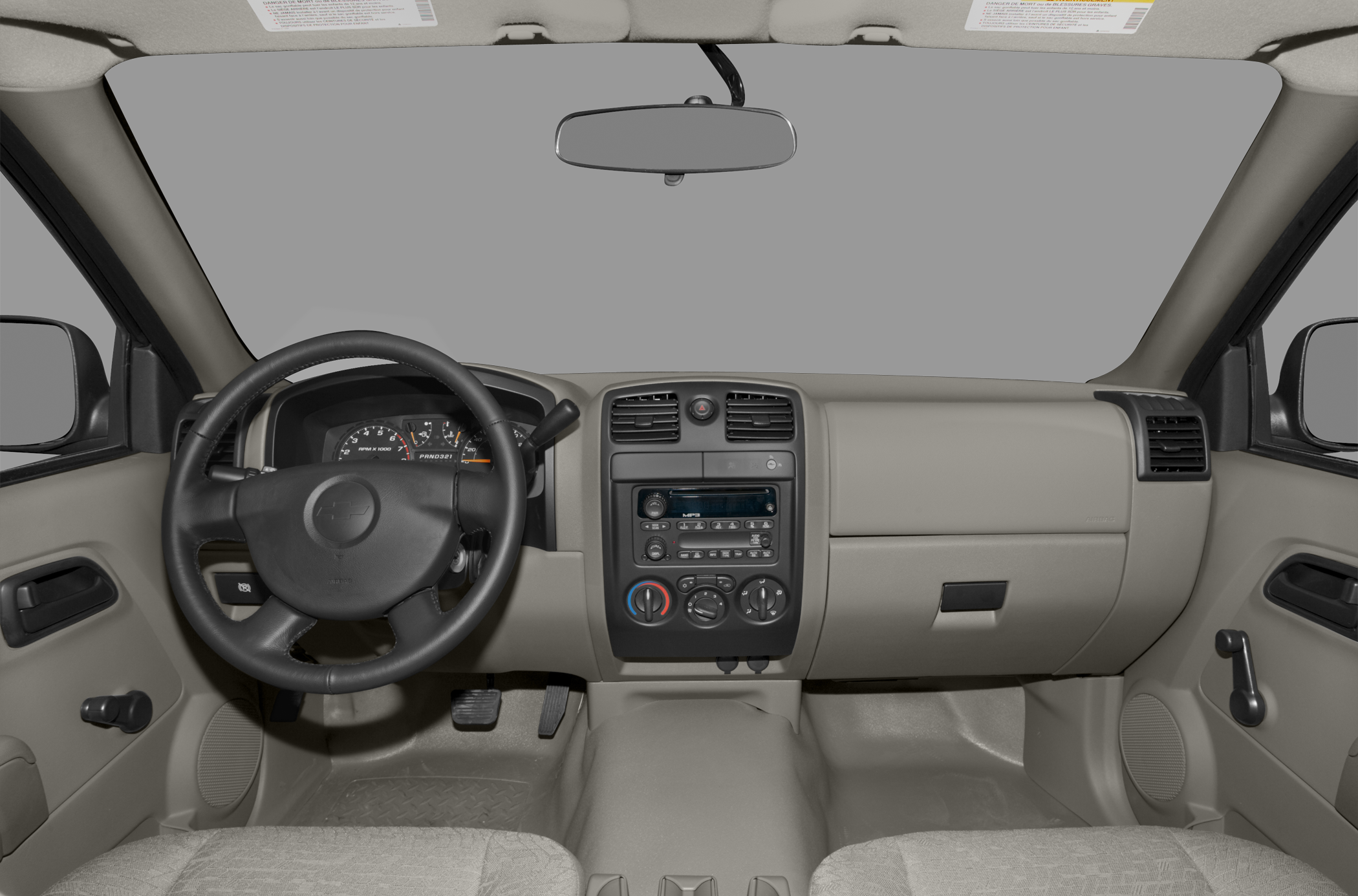 2008 Chevrolet Colorado