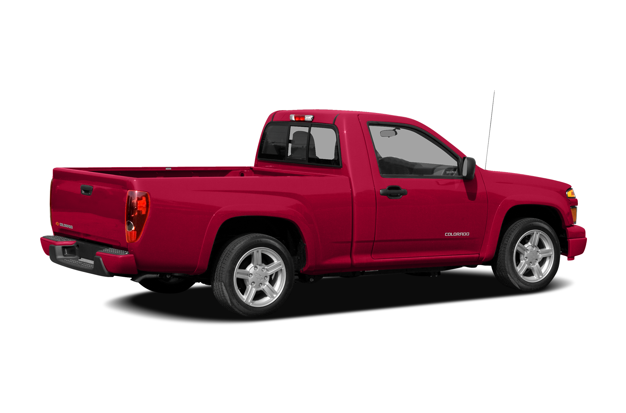 2008 Chevrolet Colorado