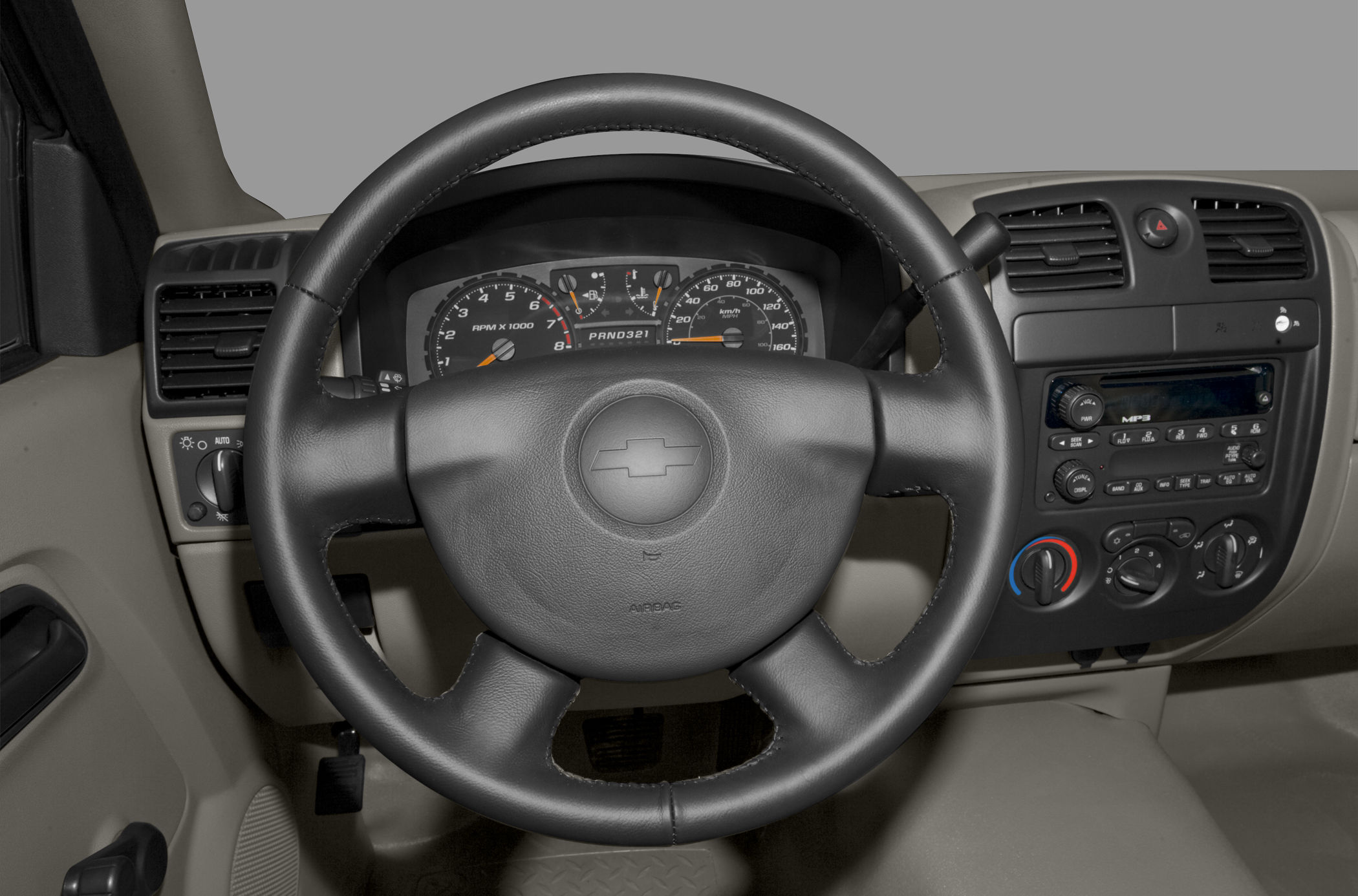 2008 Chevrolet Colorado
