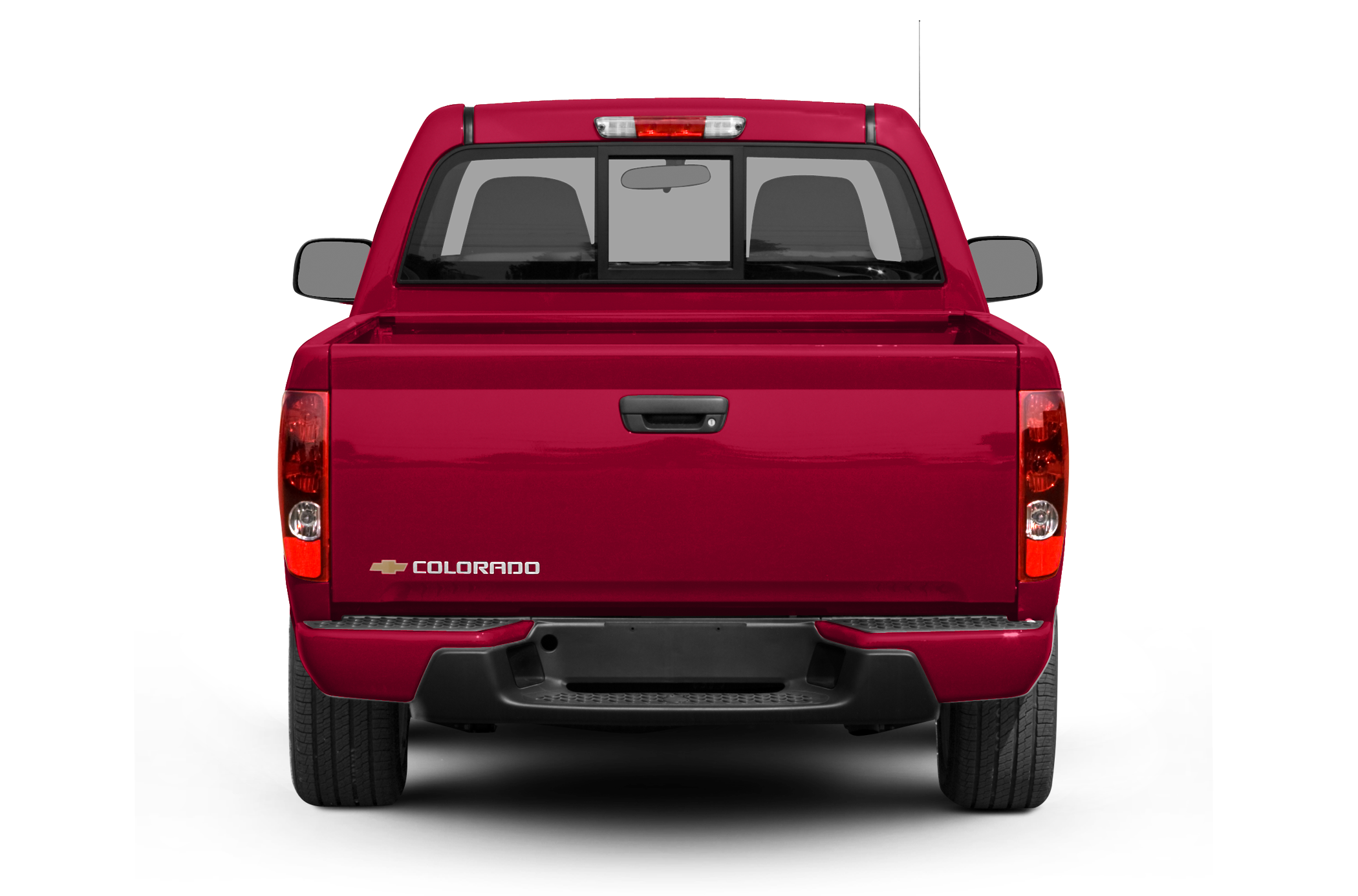 2008 Chevrolet Colorado
