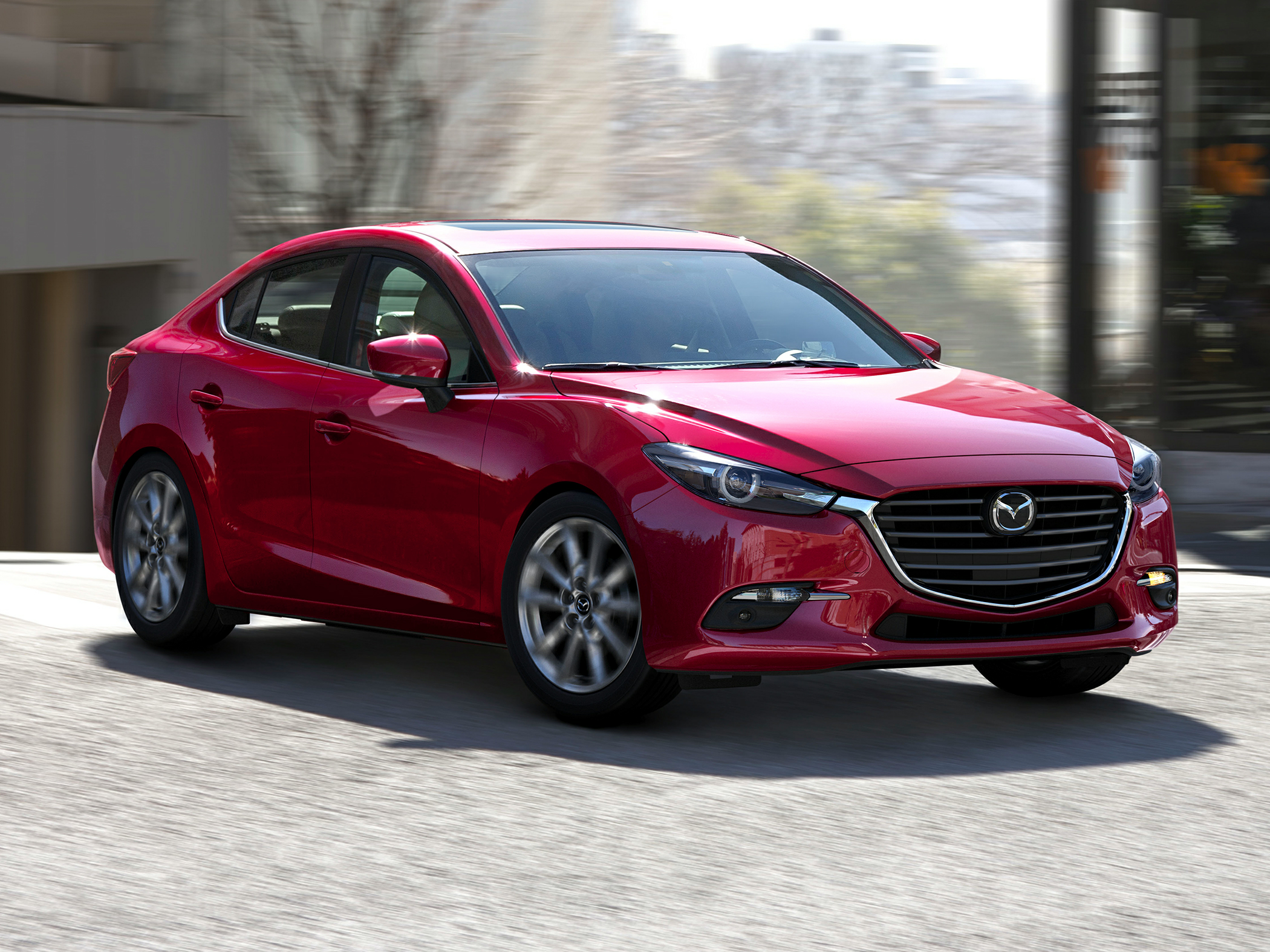 2018 Mazda Mazda3