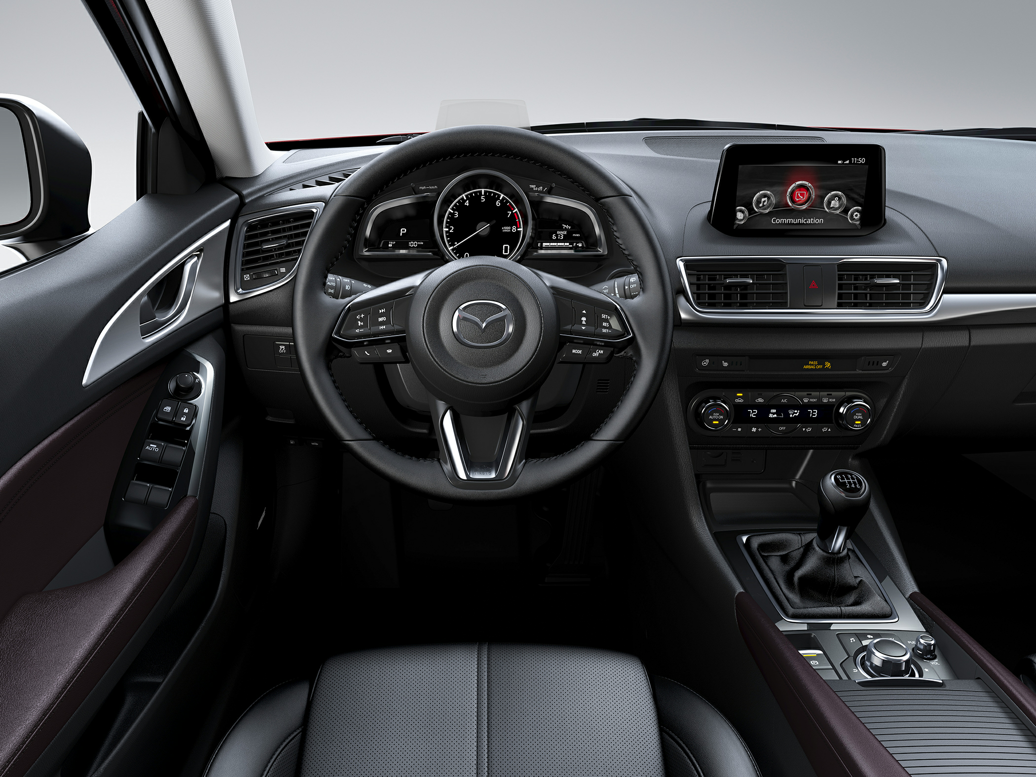 2018 Mazda Mazda3