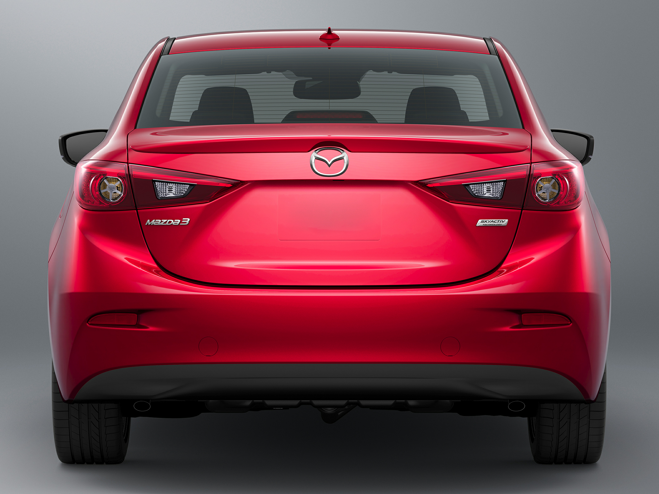 2018 Mazda Mazda3