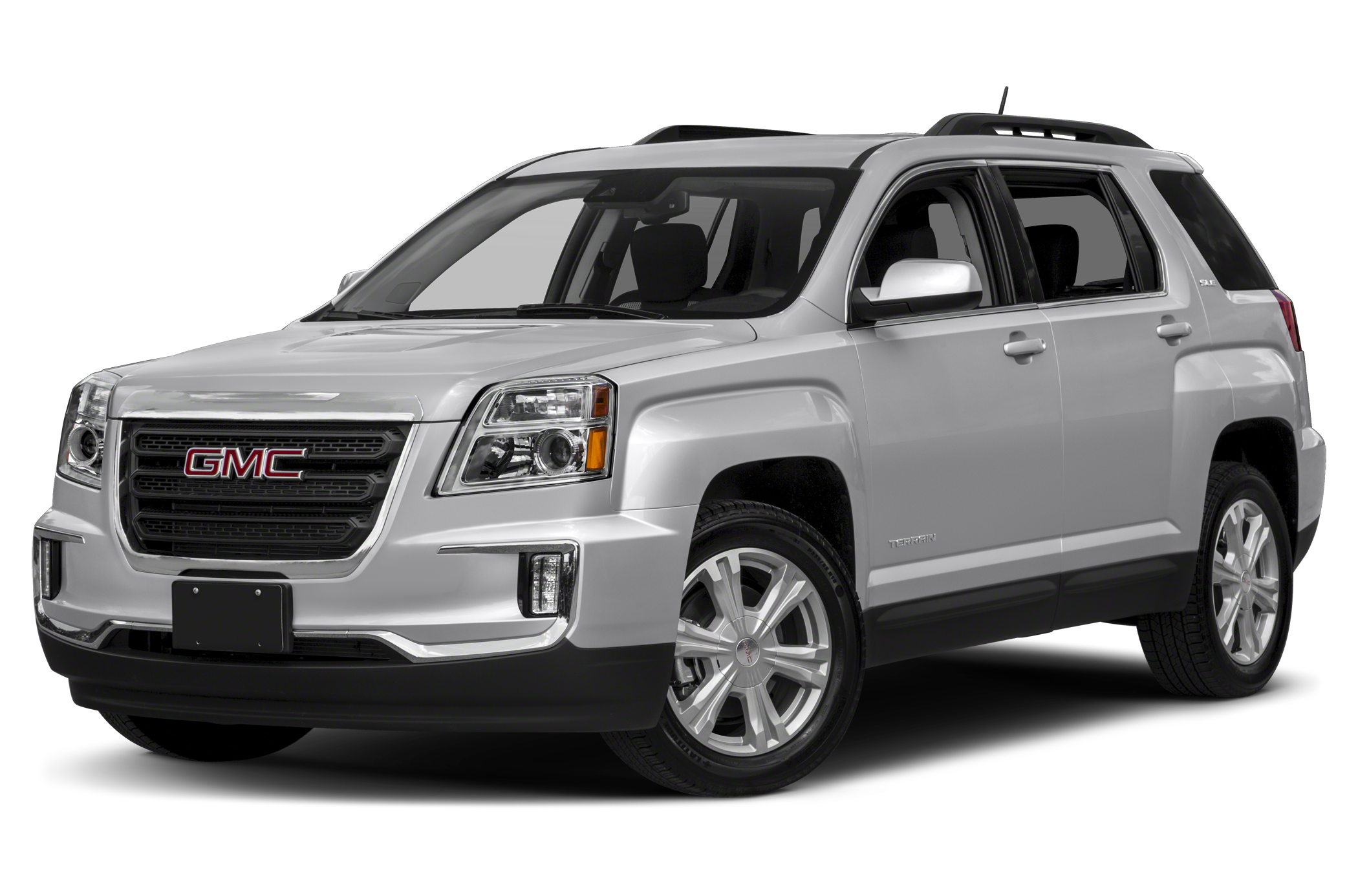 2017 GMC Terrain