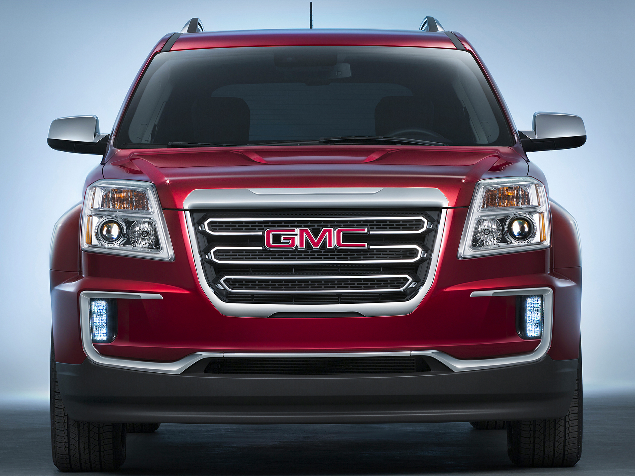 2017 GMC Terrain