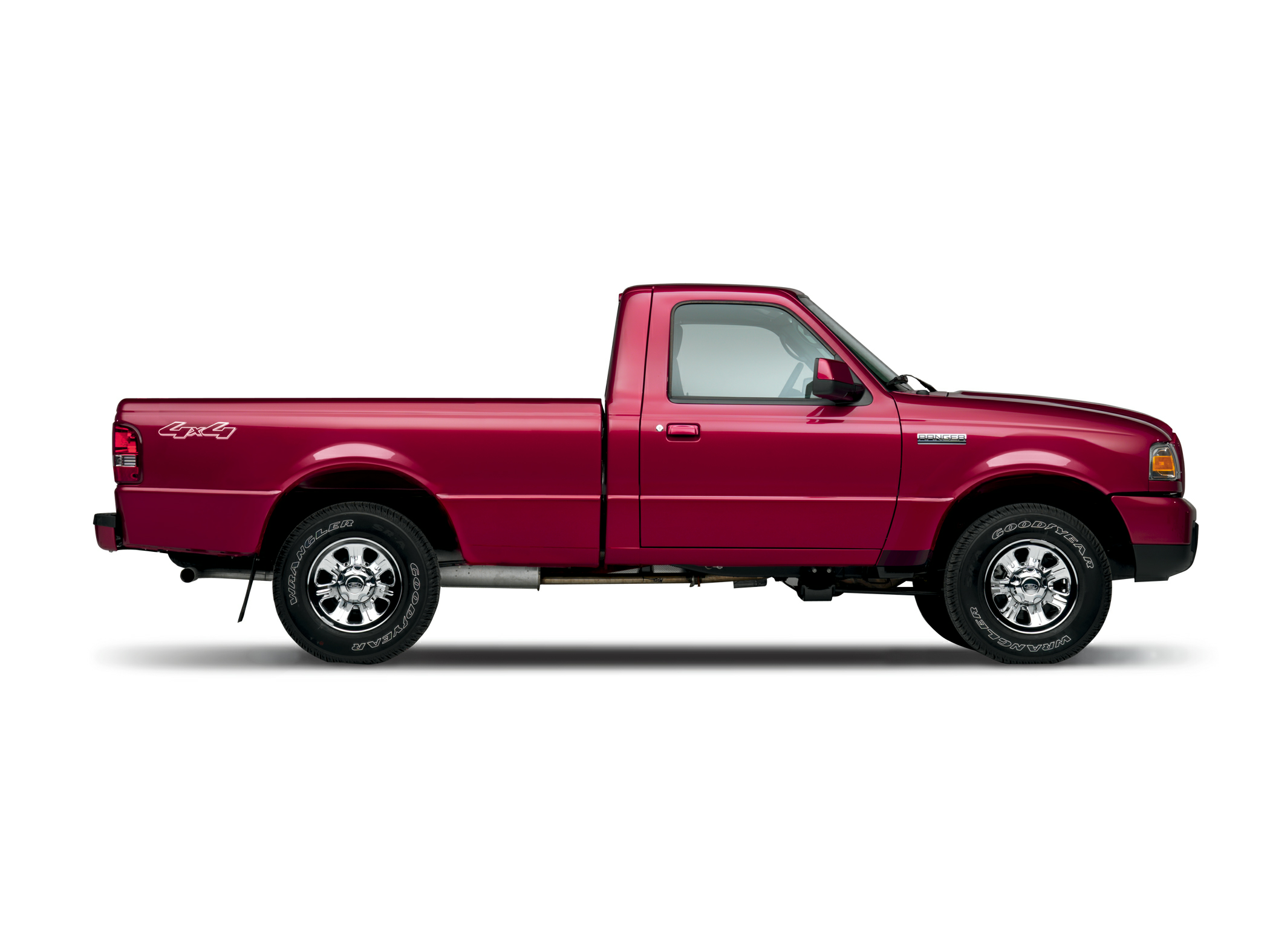 2009 Ford Ranger