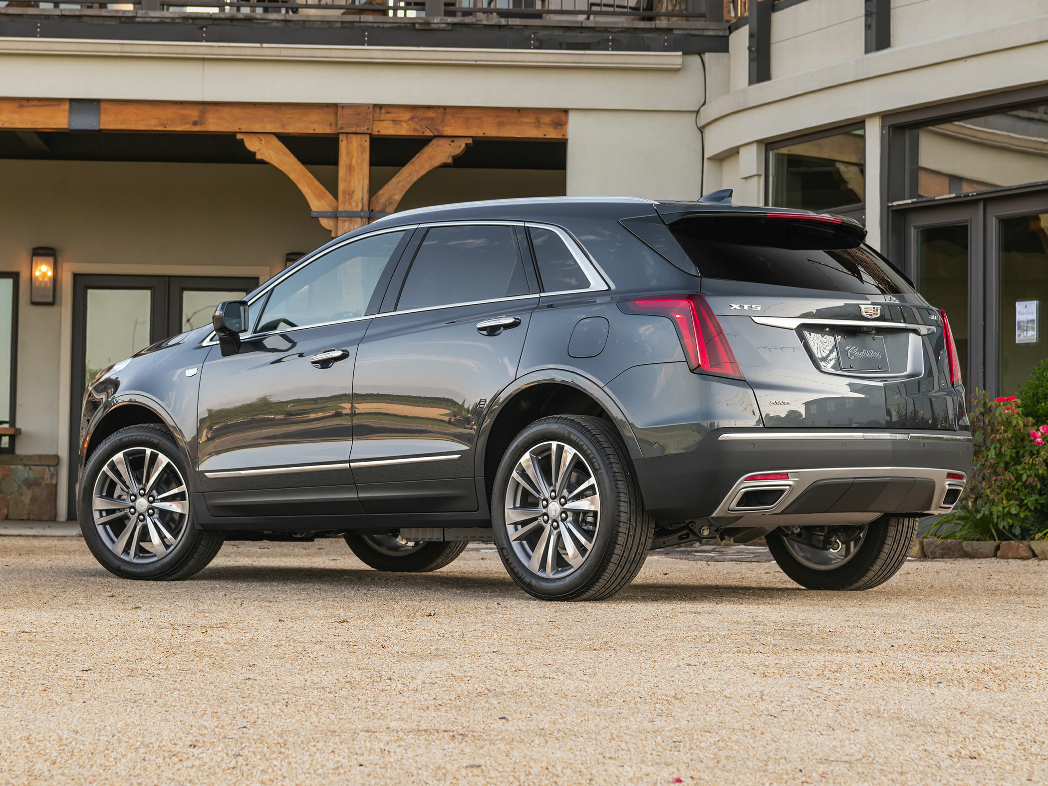 2021 Cadillac XT5