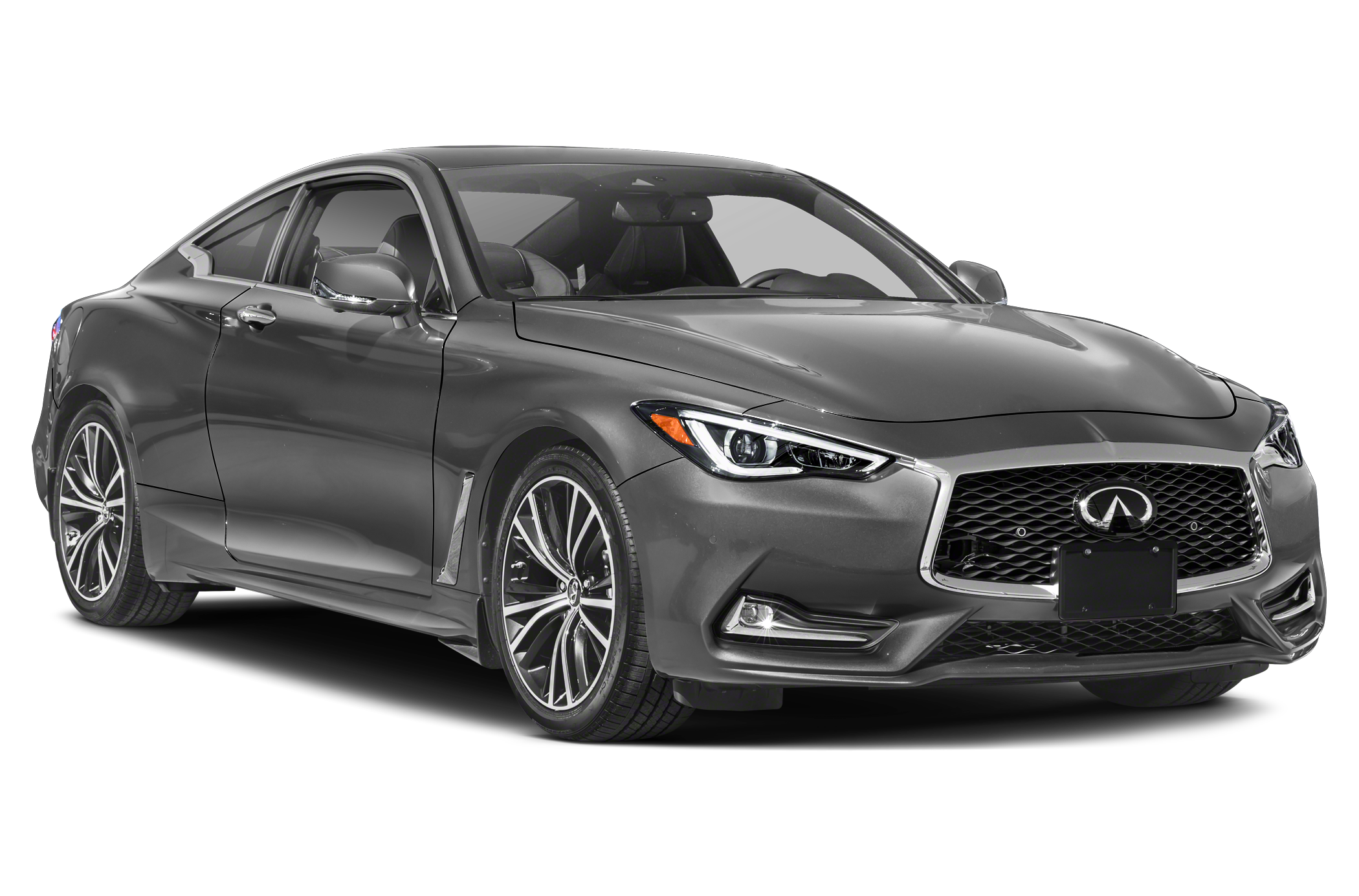 2021 INFINITI Q60