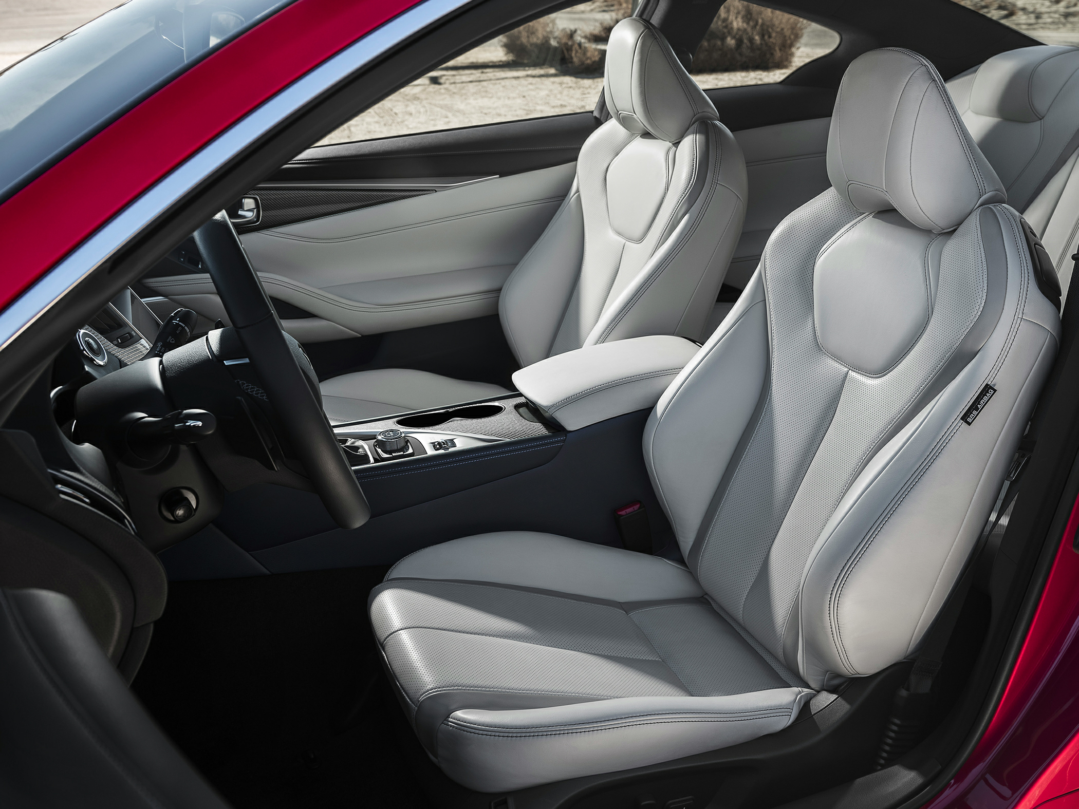 2021 INFINITI Q60