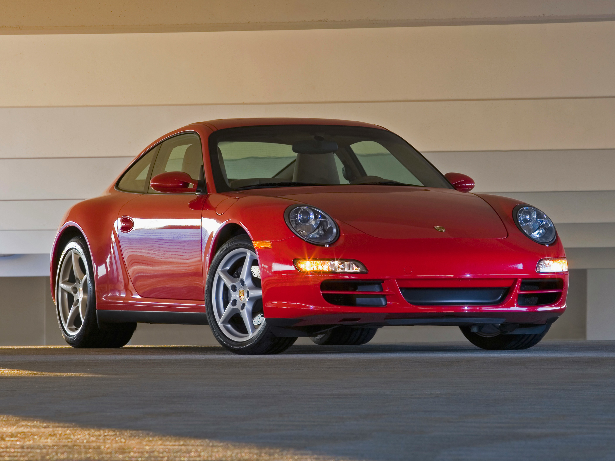 2008 Porsche 911