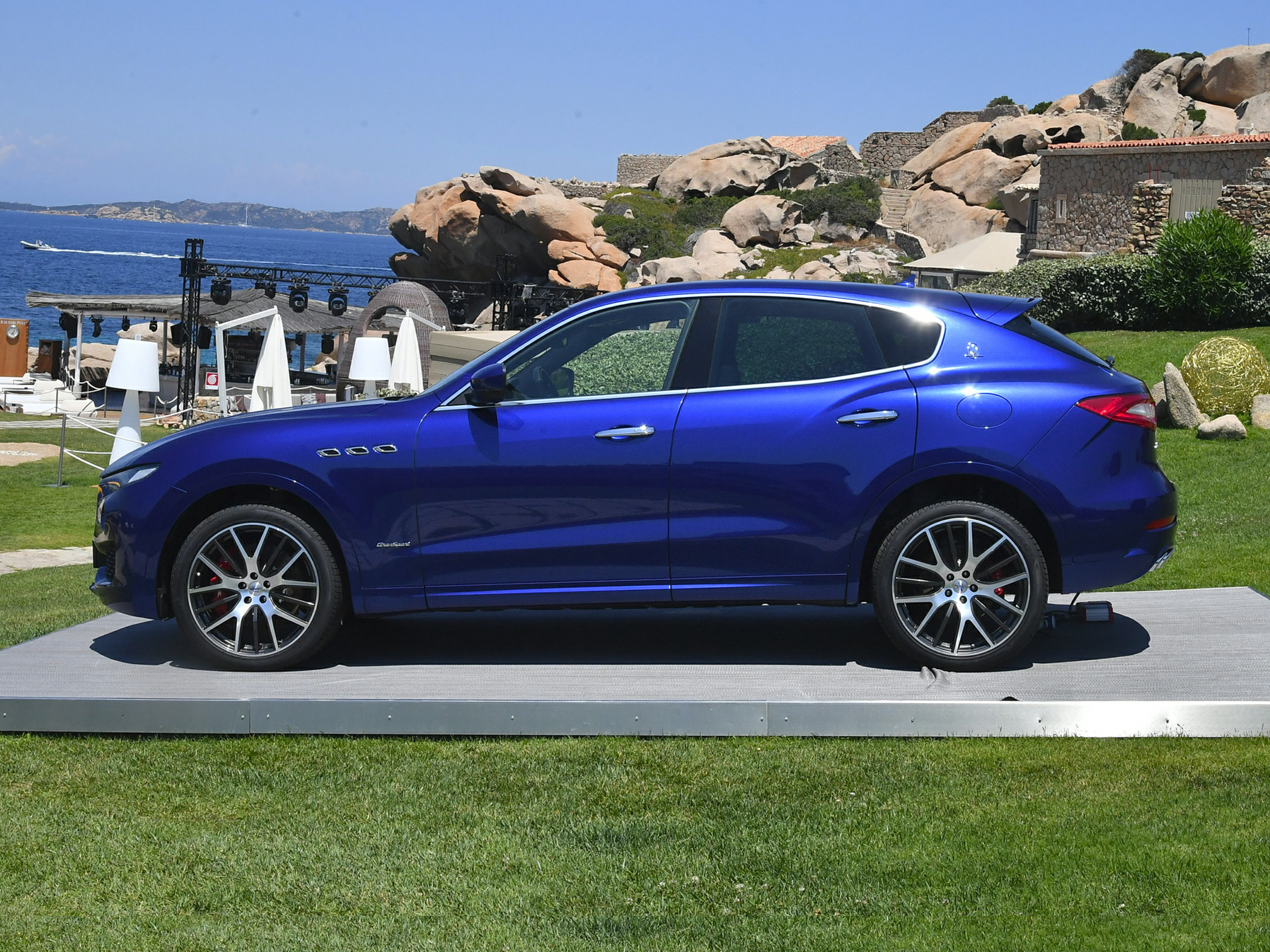 2019 Maserati Levante