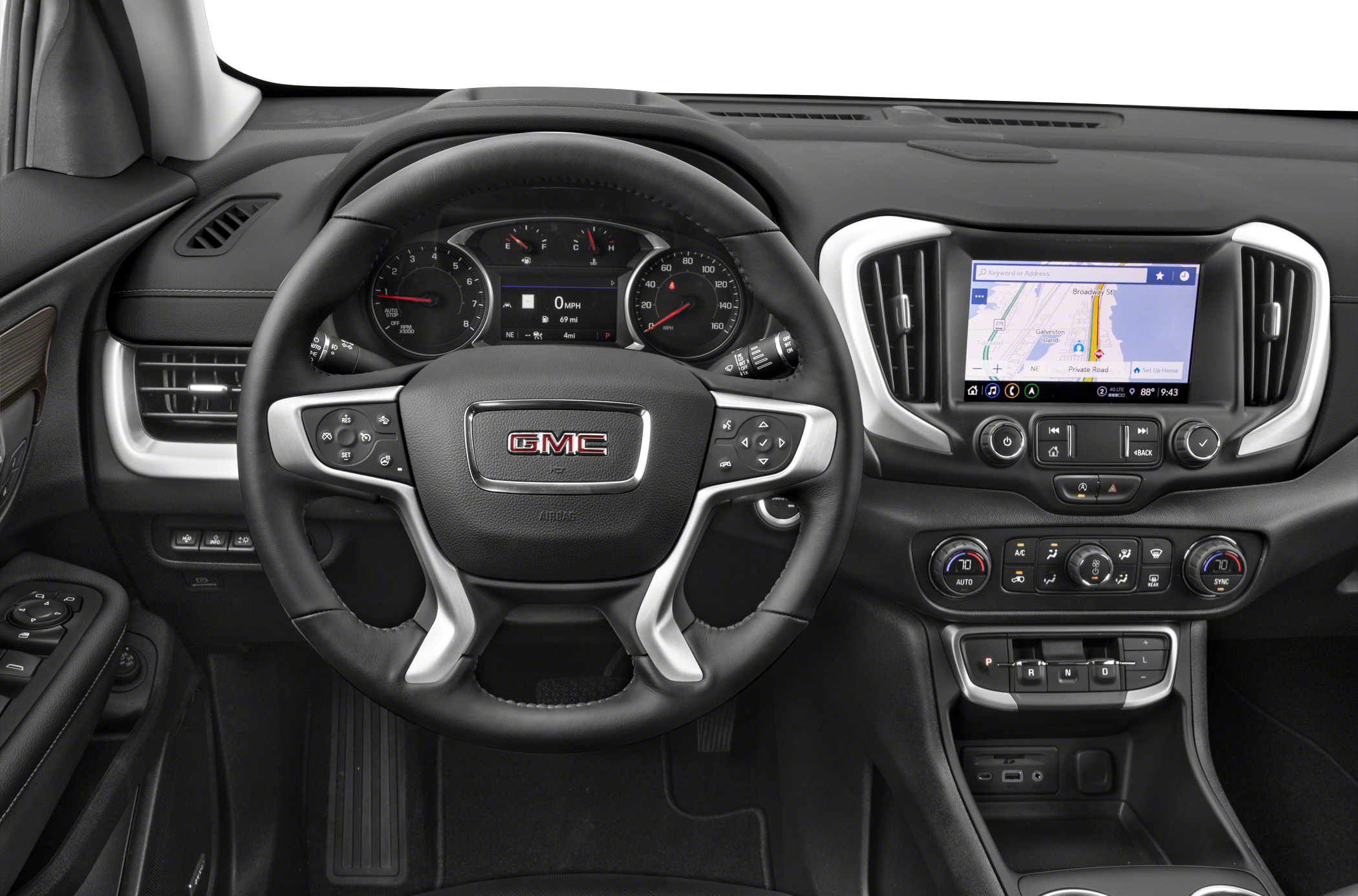 2023 GMC Terrain