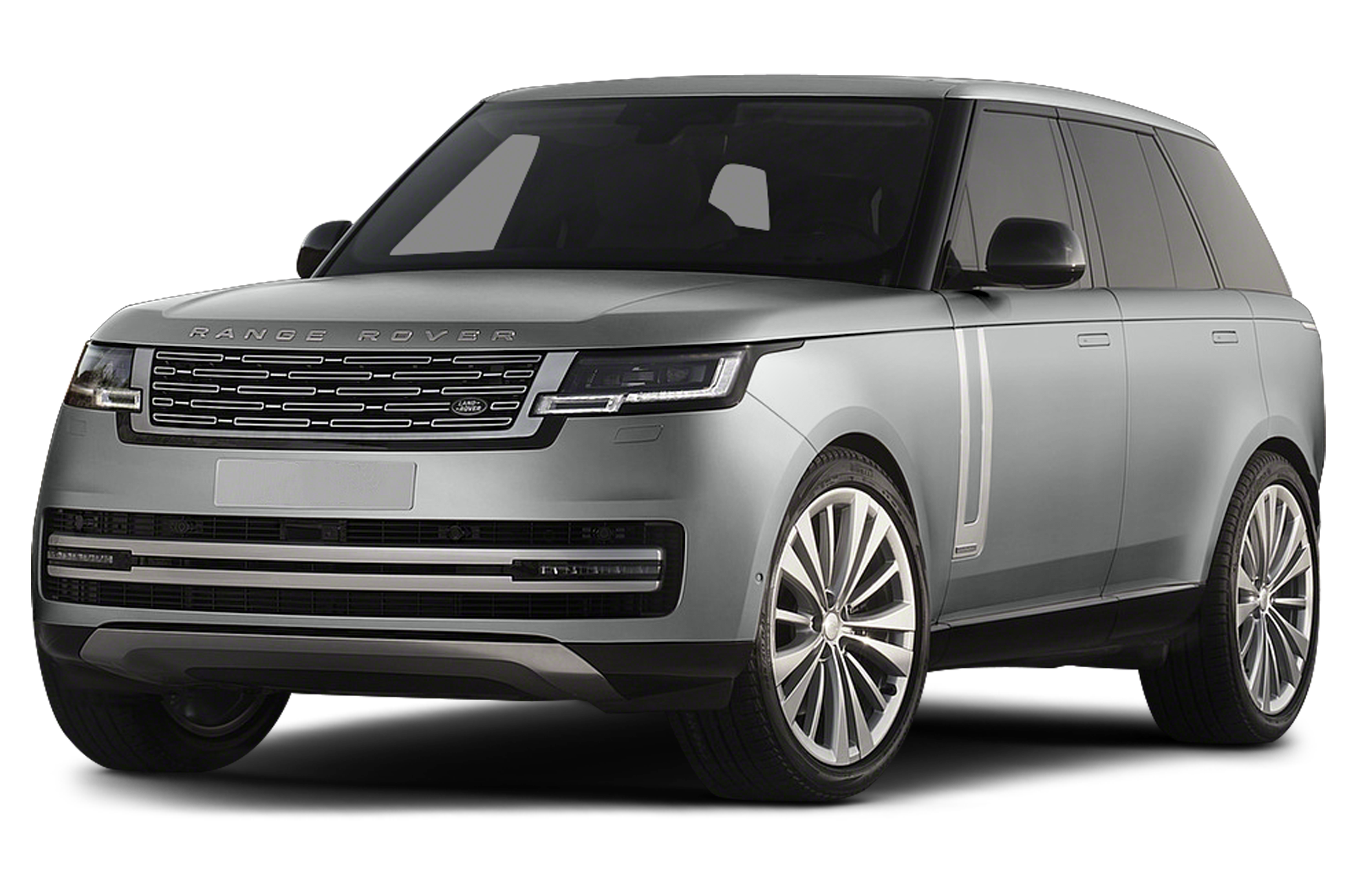 Side view of the 2023 Land Rover Range Rover