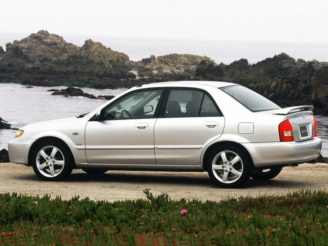 2003 Mazda Protege