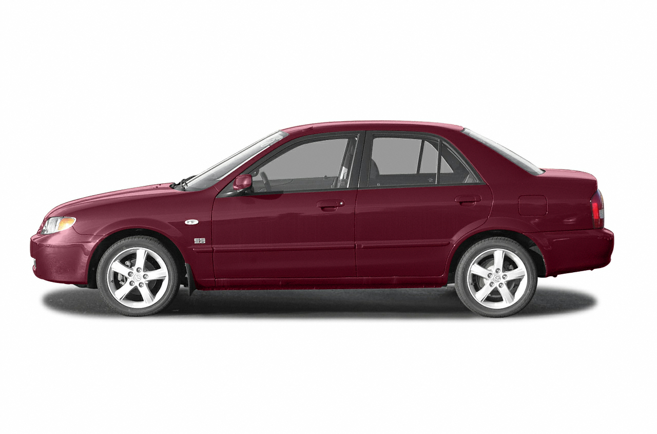 2003 Mazda Protege