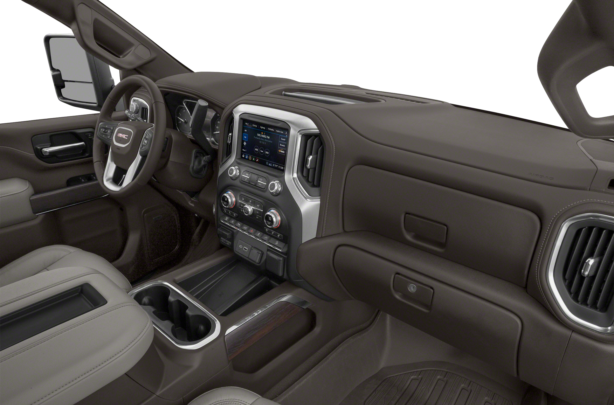2020 GMC Sierra 3500