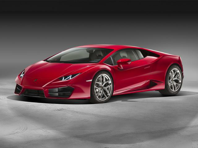 2016 Lamborghini Huracan