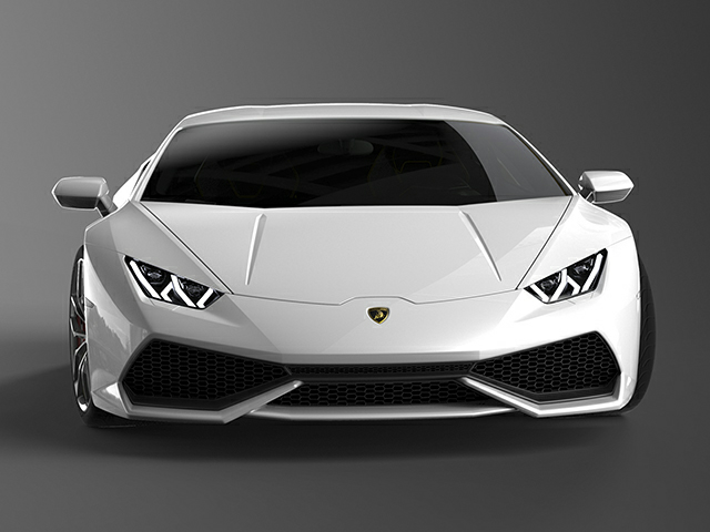 2016 Lamborghini Huracan