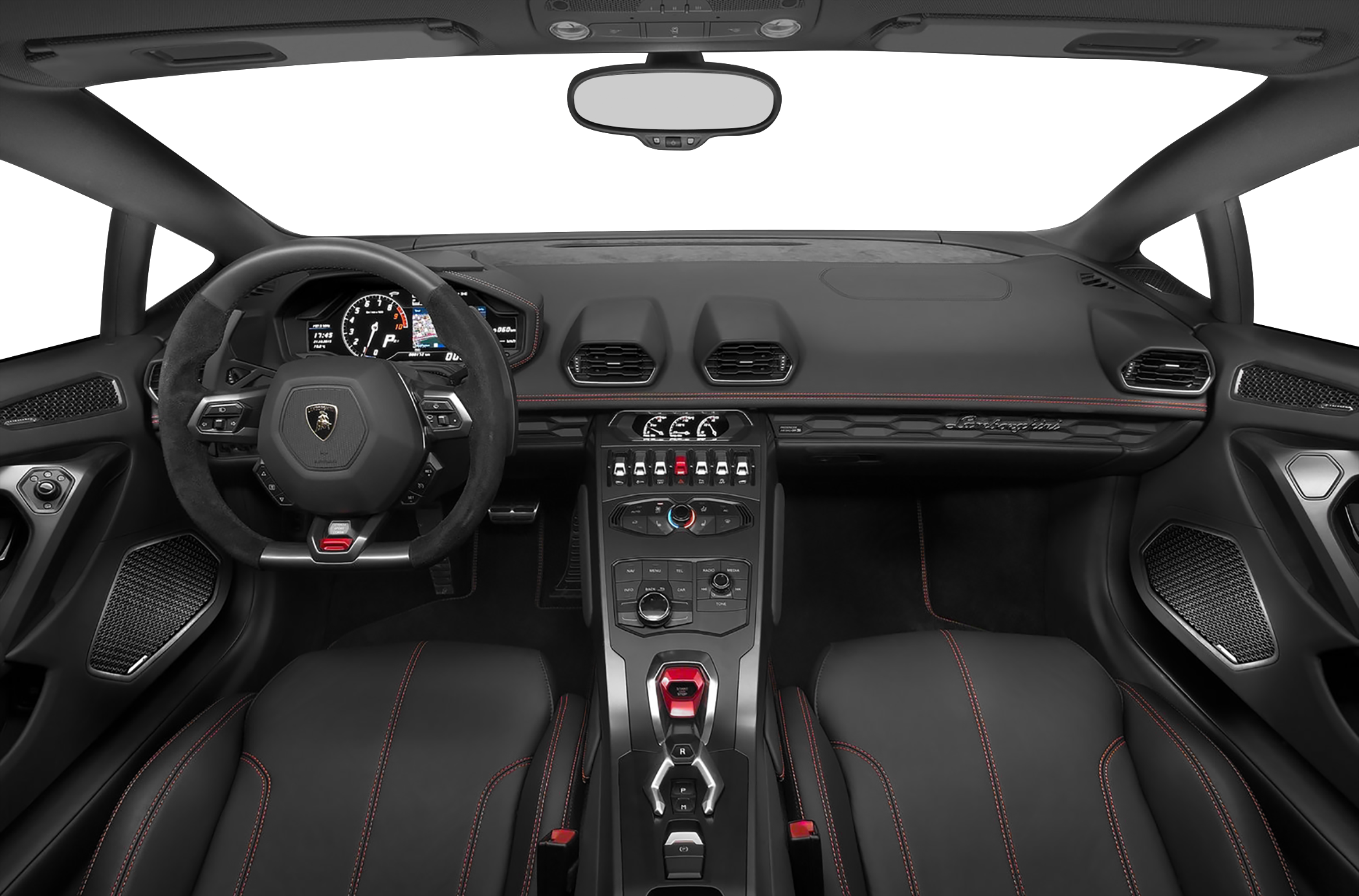 2016 Lamborghini Huracan