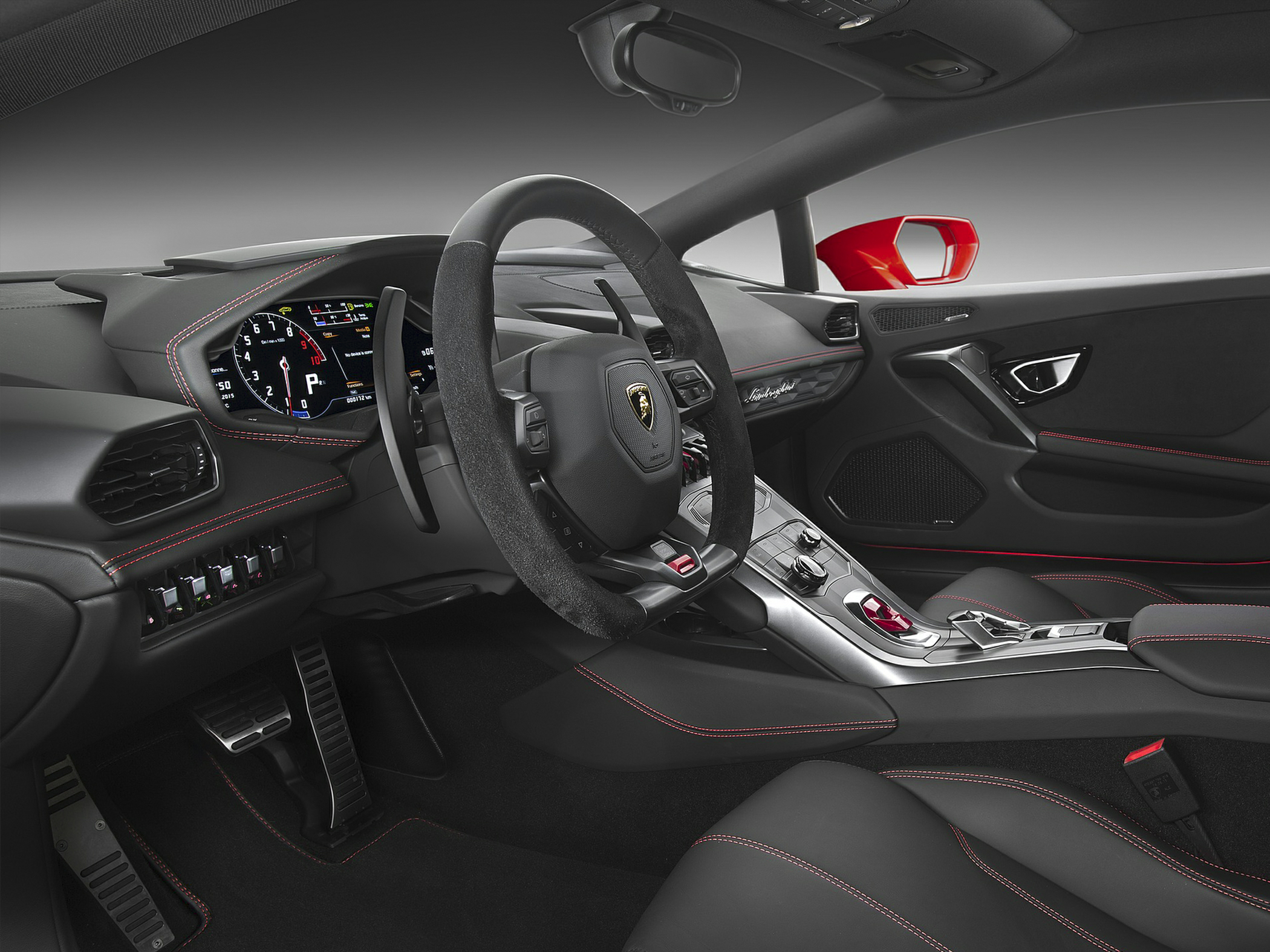 2016 Lamborghini Huracan
